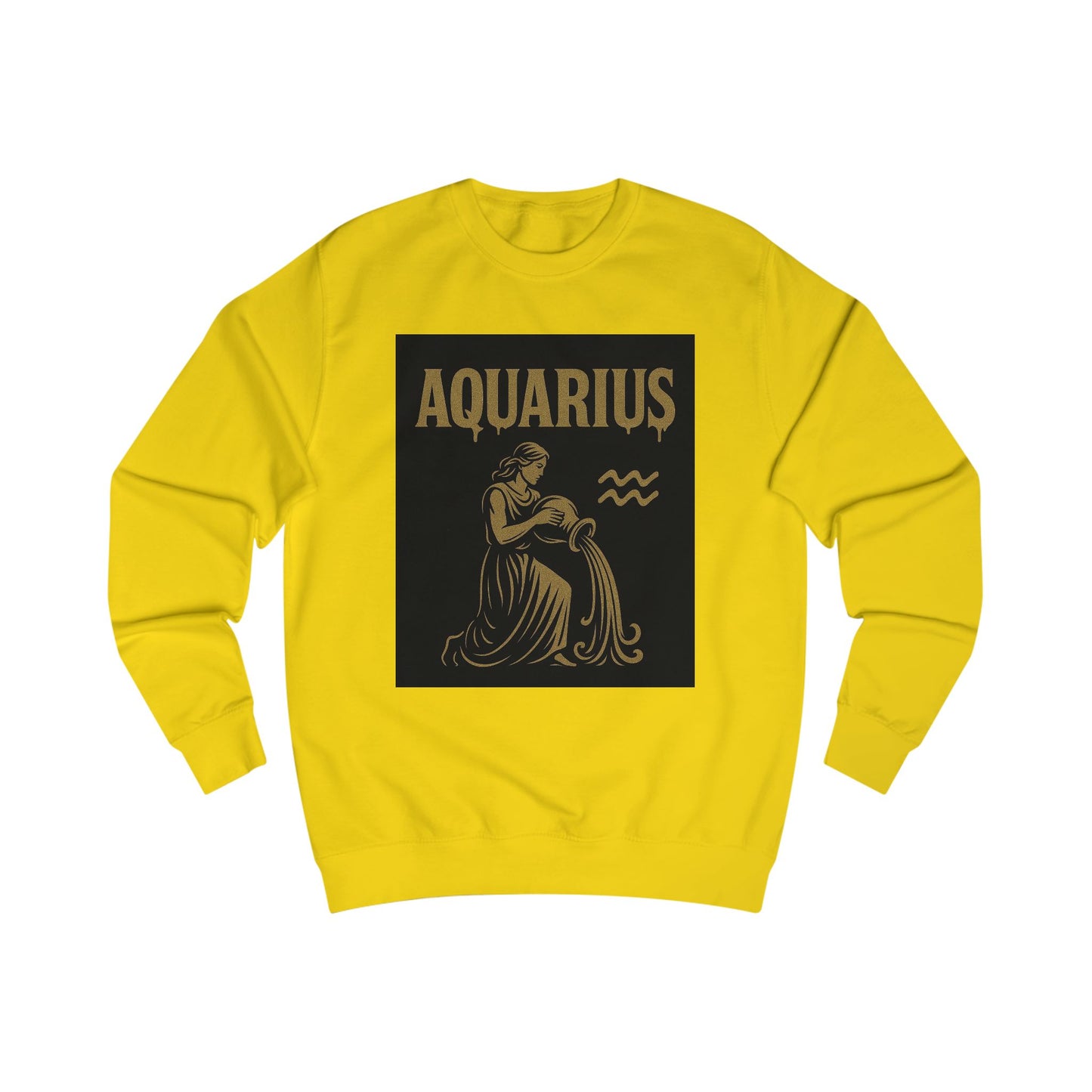 Capricorn Zodiac Unisex Sweatshirt, Astrology Gift, Birthday Sweatshirt, Astrology Apparel, Zodiac Sign Clothing, Unique Layering Piece