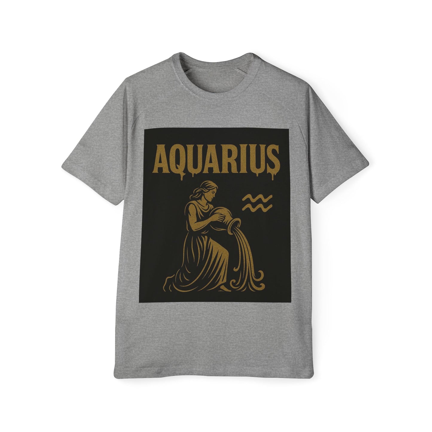 Zodiac Sign Men's Raglan T-Shirt, Astrology Tee, Horoscope Apparel, Gift for Astrology Lovers, Star Sign Shirt