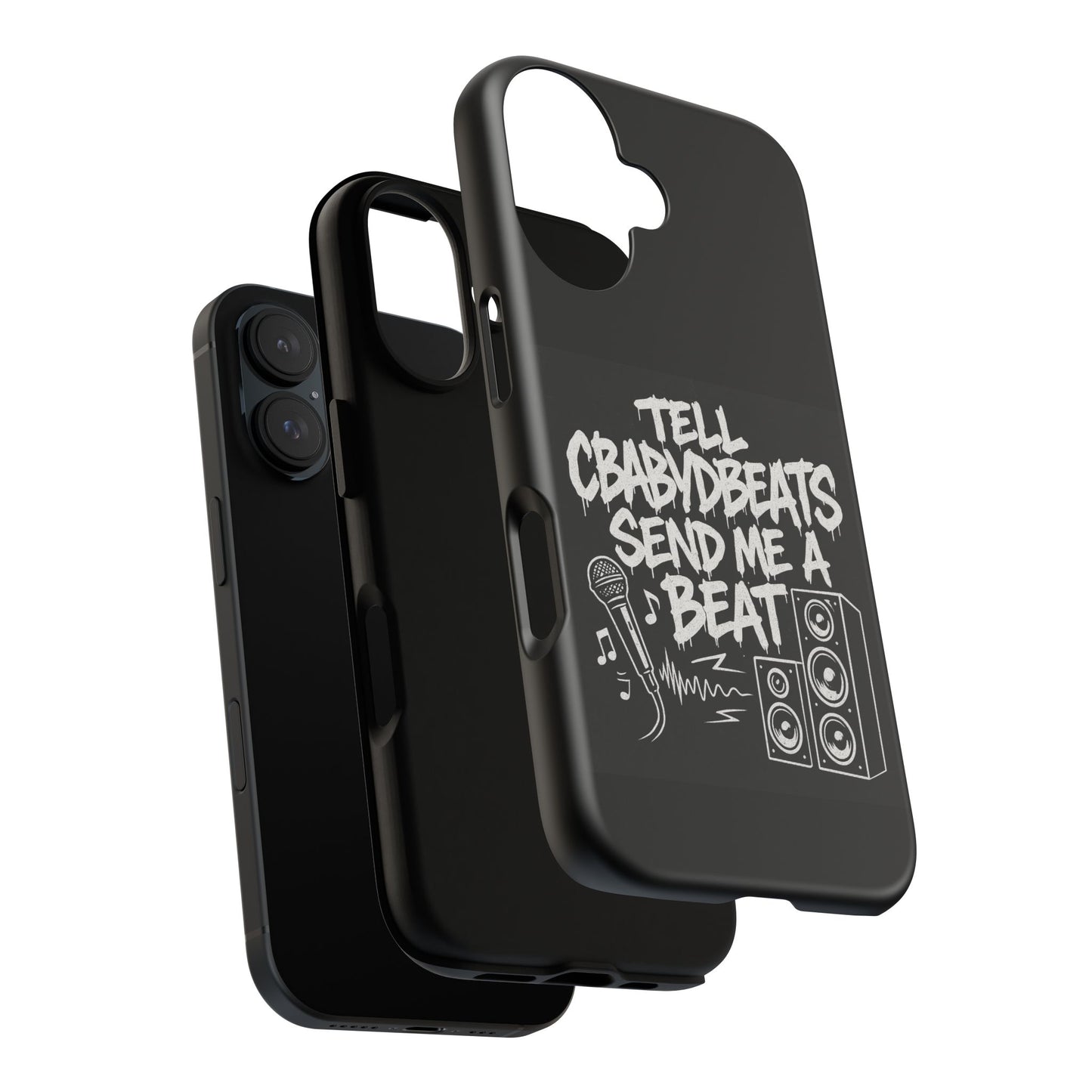 Scorpio King Phone Case - Diary of a Scorpio King, Tough Phone Cover, Zodiac Gifts, Astrology Accessory, Durable Protection