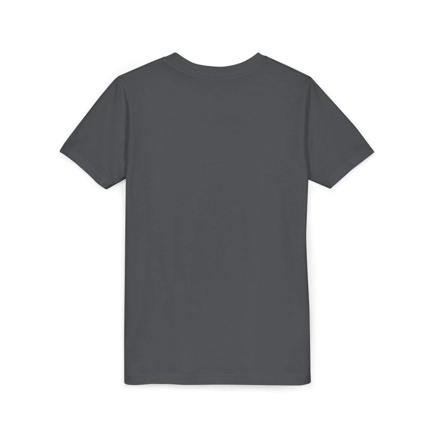 Gemini Wolf Youth Short Sleeve Tee - Astrology Shirt, Birthday Gift, Zodiac Apparel, Unique Tee for Kids
