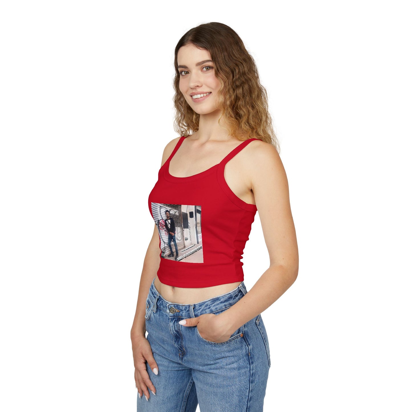 Sagittarius Zodiac Spaghetti Strap Tank Top, Astrology Apparel, Horoscope Gift, Birthday Top, Summer Fashion, Zodiac Sign Clothing
