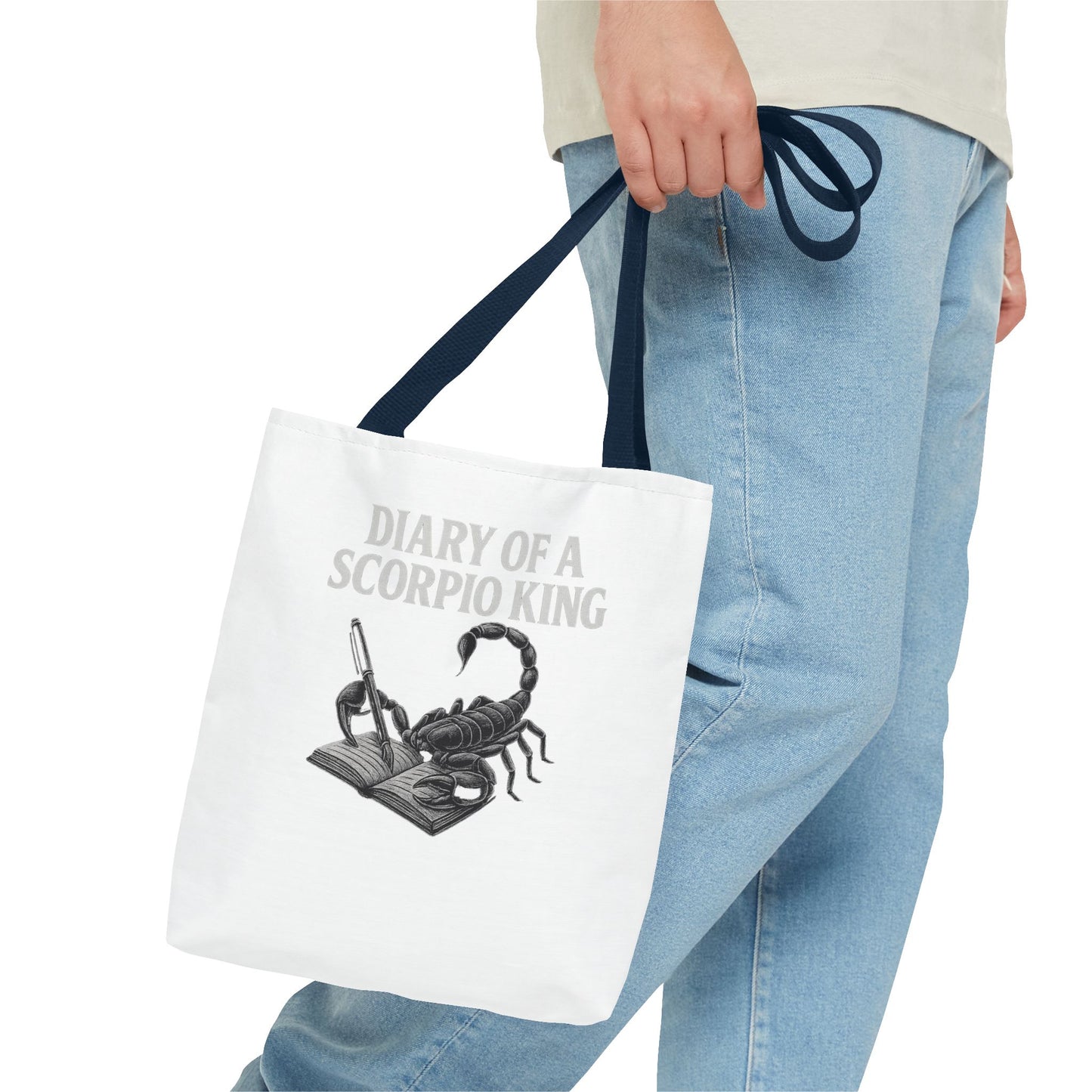 Taurus Tote Bag - Astrology Gift, Zodiac Bag, Personalized Tote, Birth Sign Accessory, Astrology Lover Gift