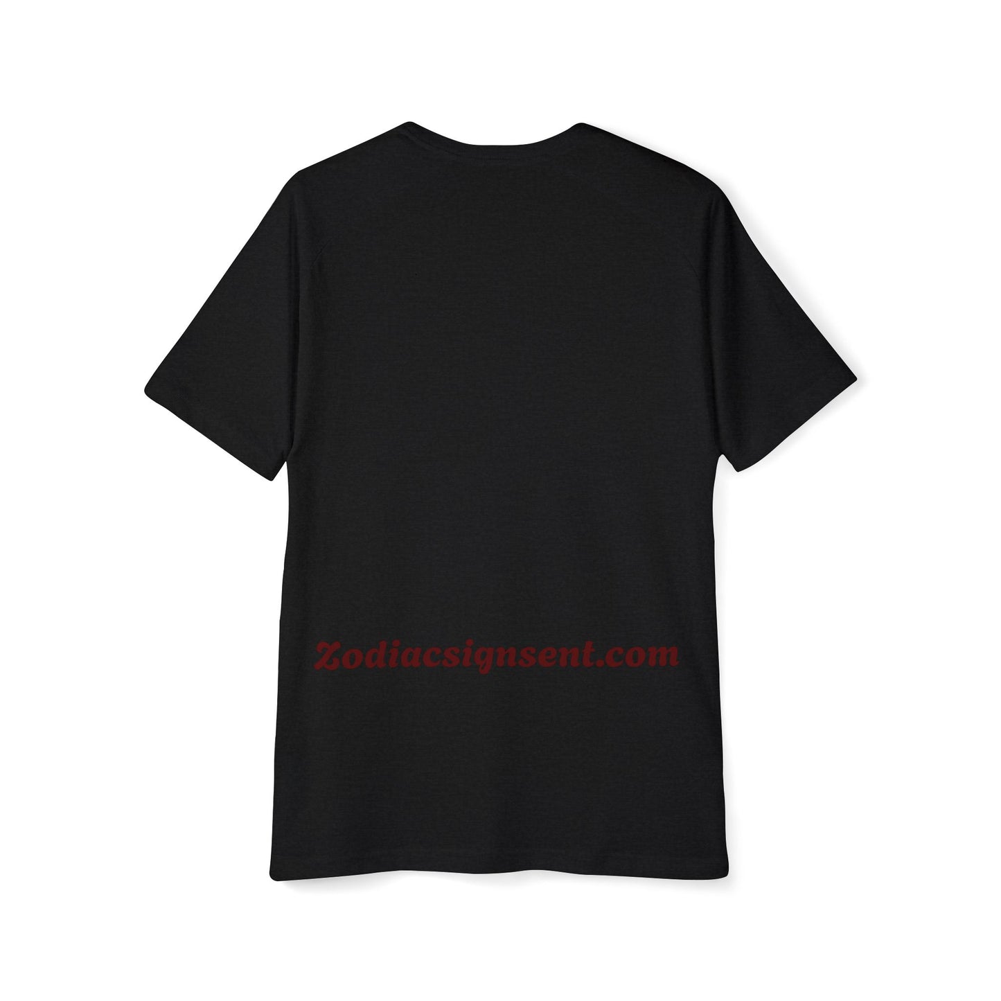 Zodiac Sign Men's Raglan T-Shirt, Astrology Tee, Horoscope Apparel, Gift for Astrology Lovers, Star Sign Shirt