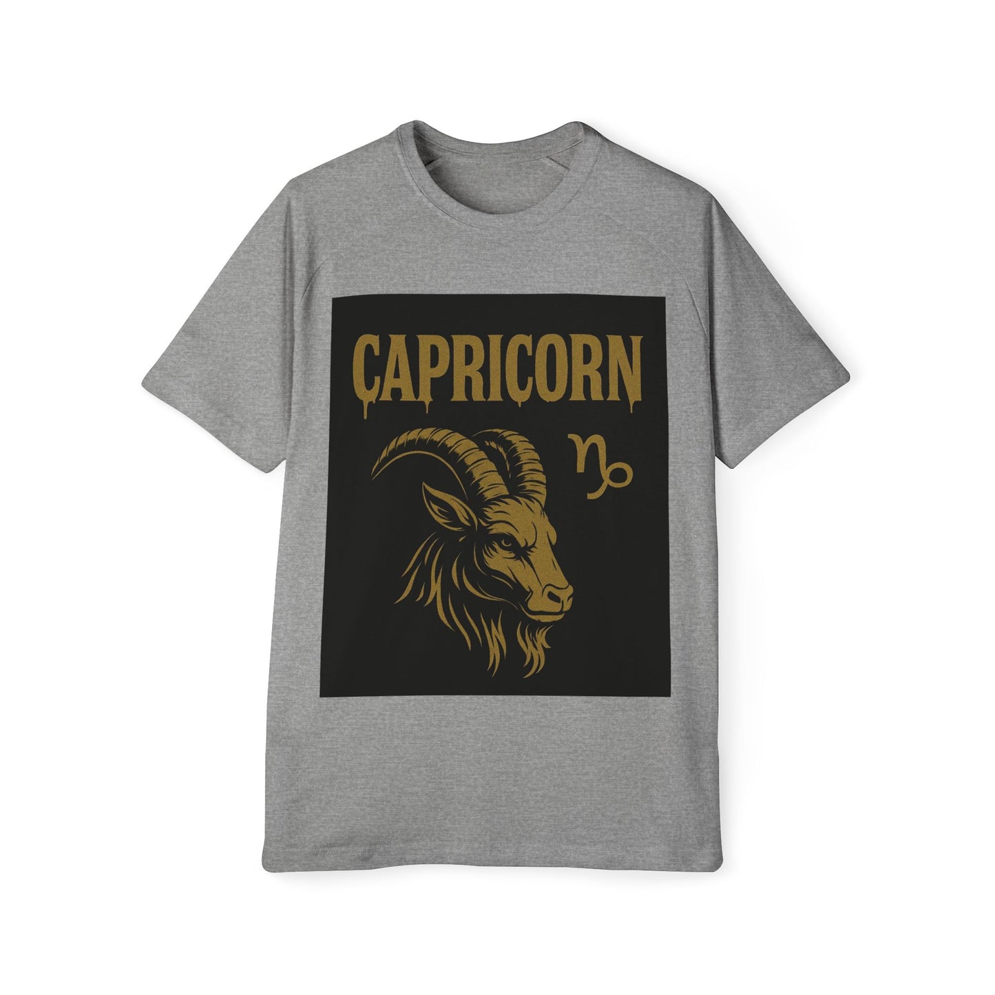 Zodiac Sign Men's Raglan T-Shirt, Astrology Tee, Horoscope Apparel, Gift for Astrology Lovers, Star Sign Shirt