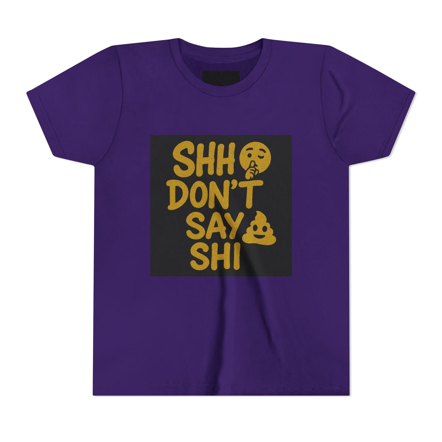 Gemini Wolf Youth Short Sleeve Tee - Astrology Shirt, Birthday Gift, Zodiac Apparel, Unique Tee for Kids