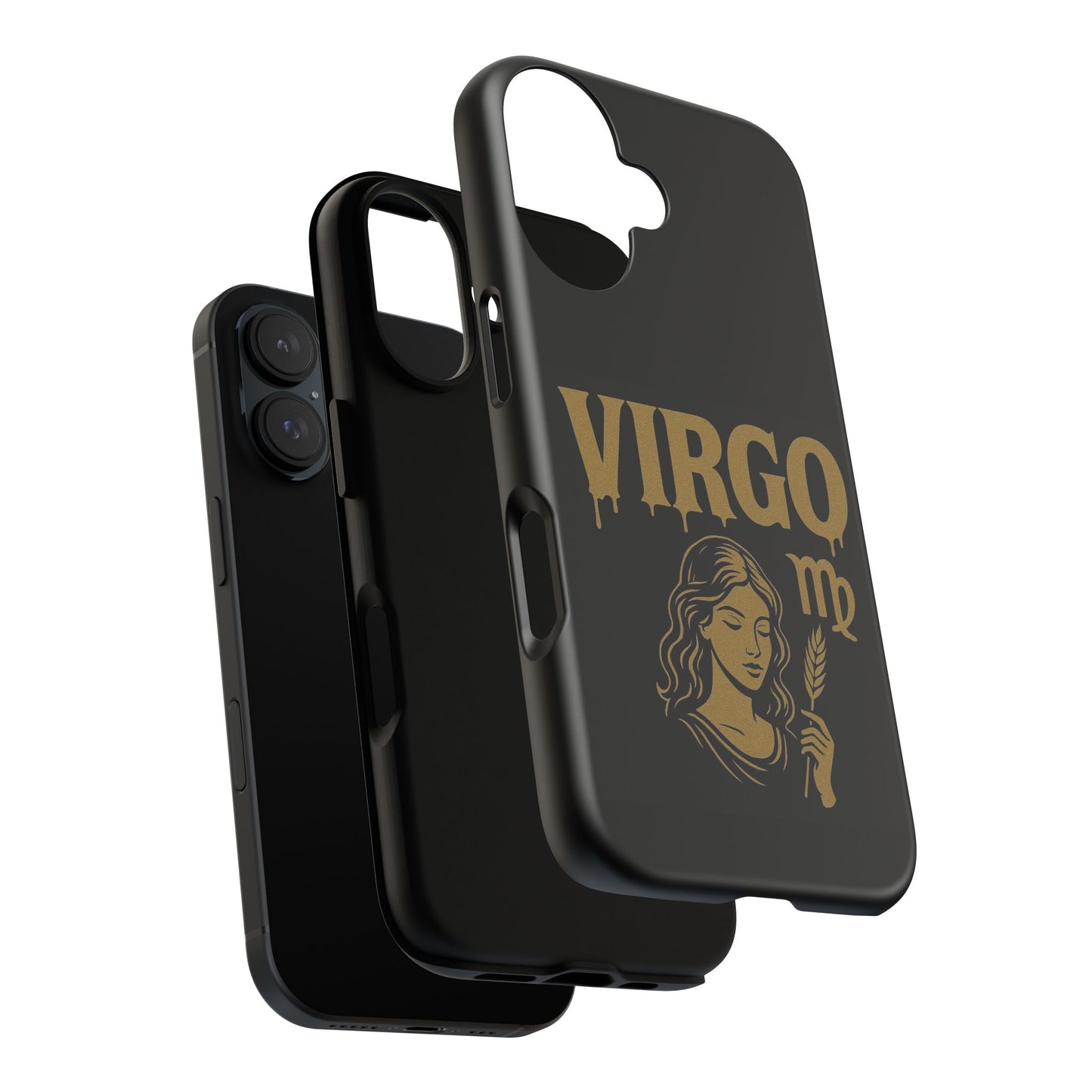 Phone Case - Diary of a Scorpio King, Tough Phone Cover, Zodiac Gifts, Astrology Accessory, Durable Protection