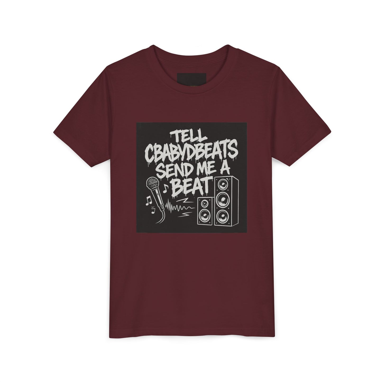 Gemini Wolf Youth Short Sleeve Tee - Astrology Shirt, Birthday Gift, Zodiac Apparel, Unique Tee for Kids