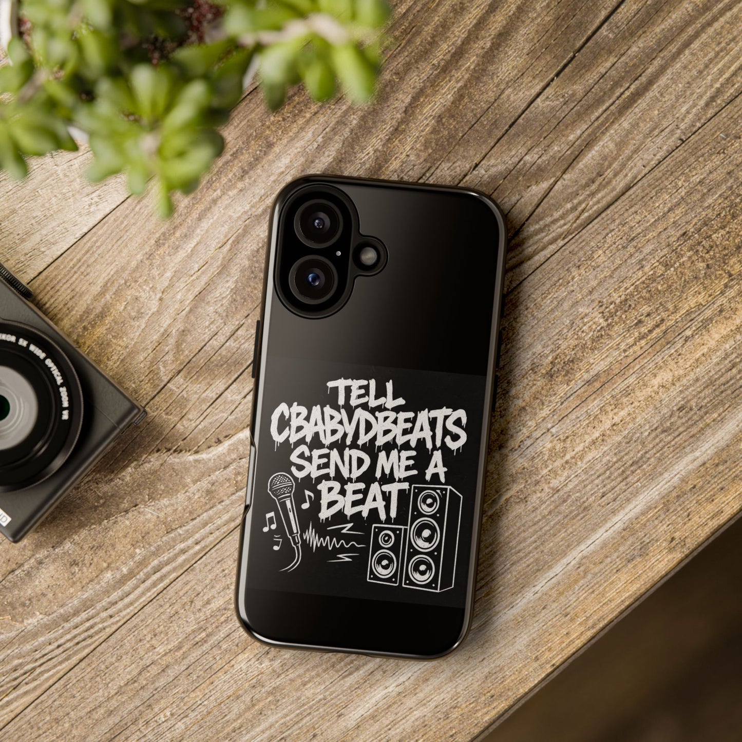 Scorpio King Phone Case - Diary of a Scorpio King, Tough Phone Cover, Zodiac Gifts, Astrology Accessory, Durable Protection