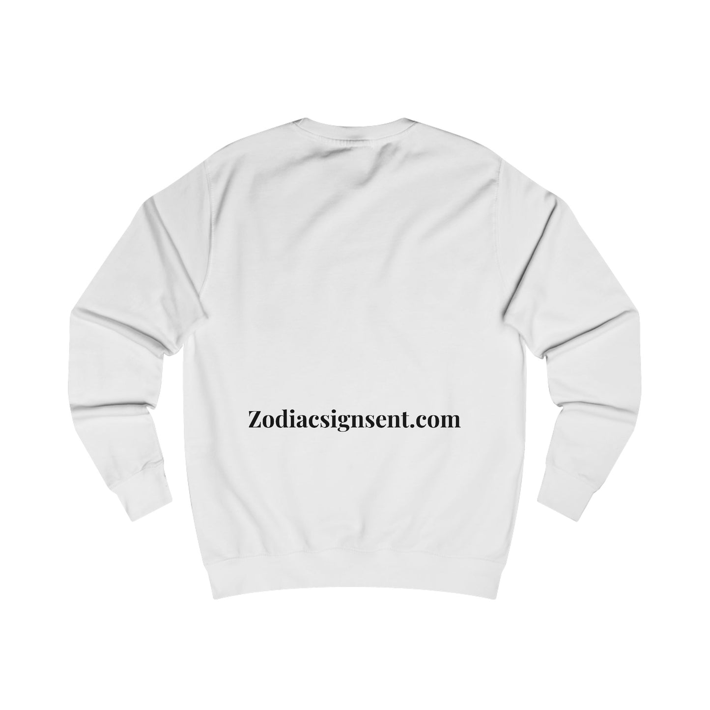 Capricorn Zodiac Unisex Sweatshirt, Astrology Gift, Birthday Sweatshirt, Astrology Apparel, Zodiac Sign Clothing, Unique Layering Piece