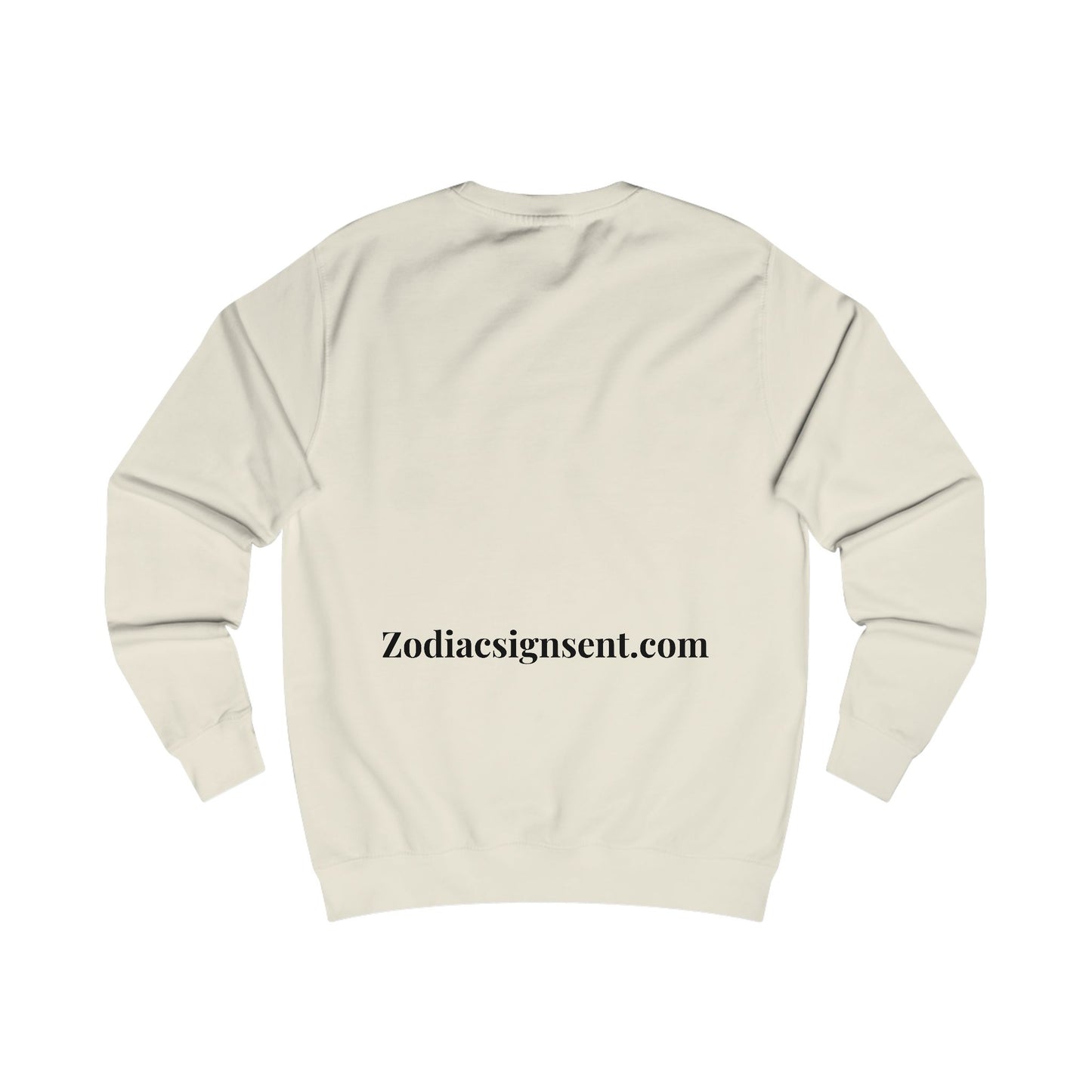 Capricorn Zodiac Unisex Sweatshirt, Astrology Gift, Birthday Sweatshirt, Astrology Apparel, Zodiac Sign Clothing, Unique Layering Piece