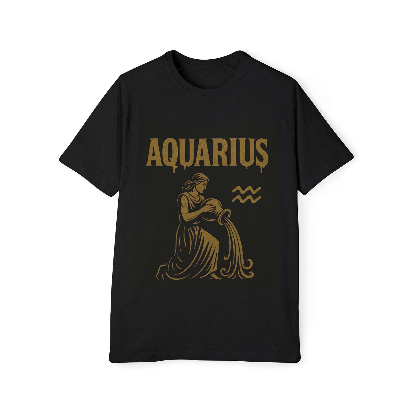 Zodiac Sign Men's Raglan T-Shirt, Astrology Tee, Horoscope Apparel, Gift for Astrology Lovers, Star Sign Shirt