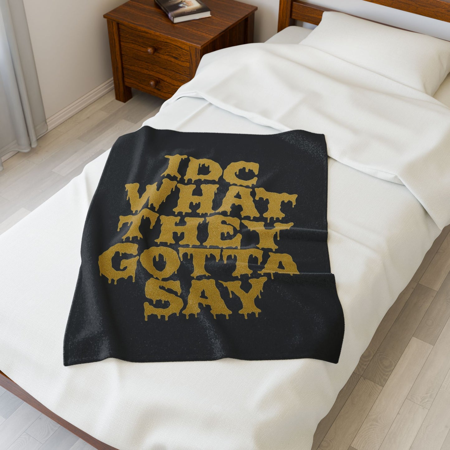 Zodiac Throw, Astrology Gift, Unique Home Decor, Birthday Gift for Scorpio, Warm & Soft Blanket