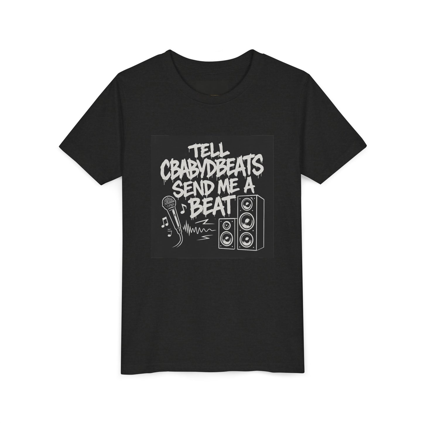 Gemini Wolf Youth Short Sleeve Tee - Astrology Shirt, Birthday Gift, Zodiac Apparel, Unique Tee for Kids