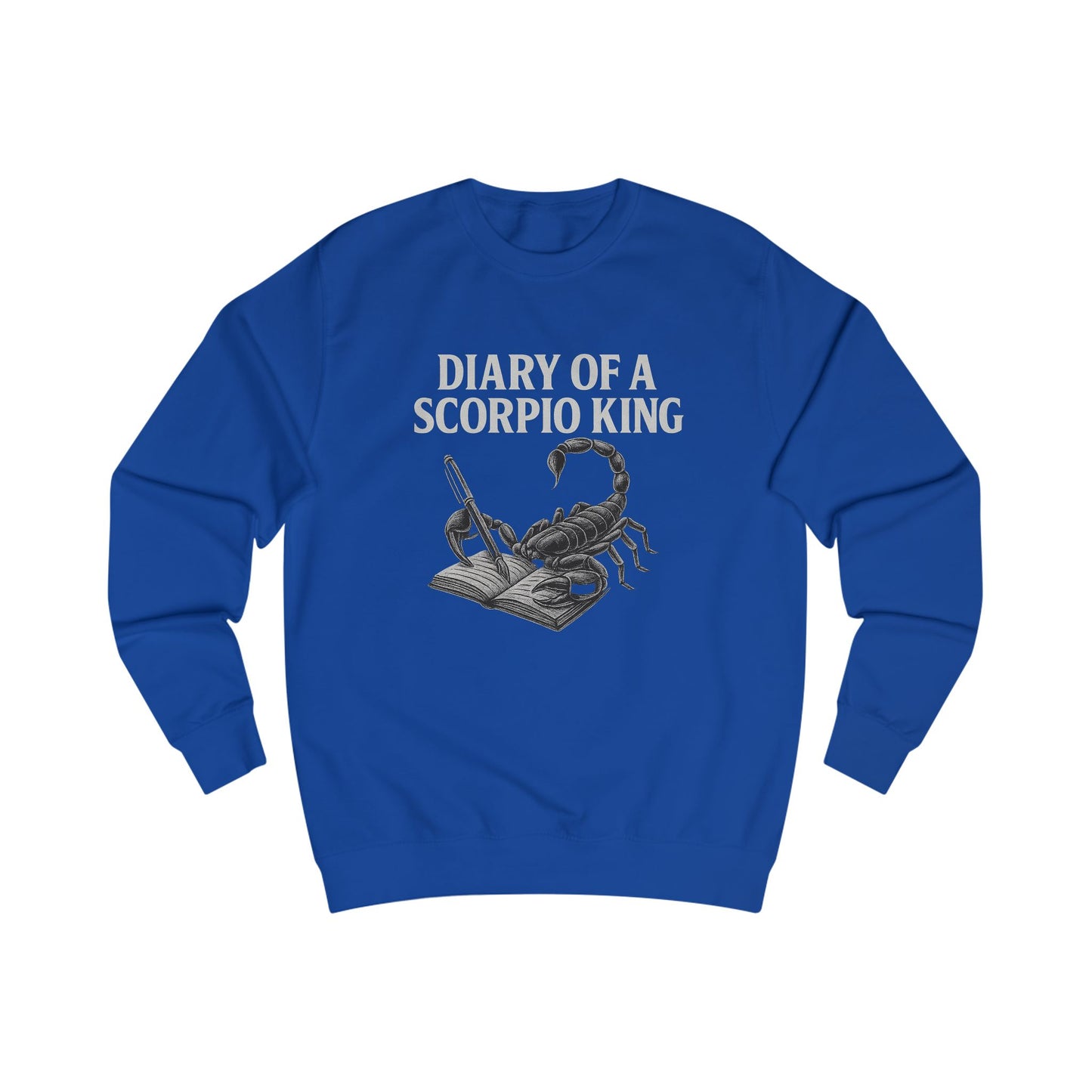 Capricorn Zodiac Unisex Sweatshirt, Astrology Gift, Birthday Sweatshirt, Astrology Apparel, Zodiac Sign Clothing, Unique Layering Piece