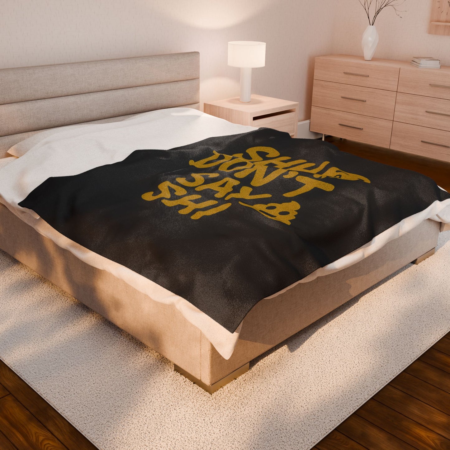 Scorpio Velveteen Plush Blanket | Cozy Zodiac Throw, Astrology Gift, Unique Home Decor, Birthday Gift for Scorpio, Warm & Soft Blanket