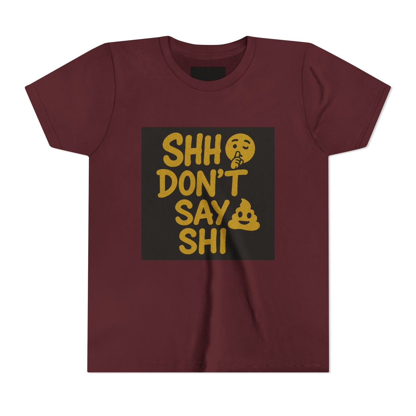Gemini Wolf Youth Short Sleeve Tee - Astrology Shirt, Birthday Gift, Zodiac Apparel, Unique Tee for Kids