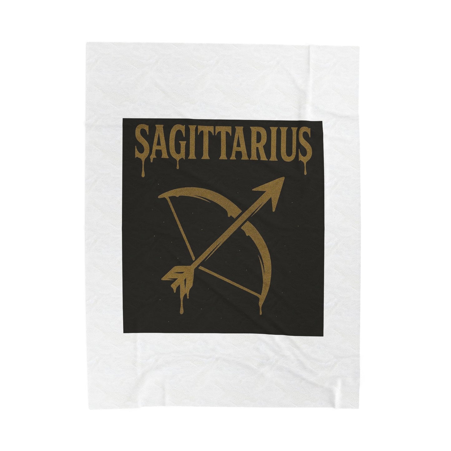 Scorpio Velveteen Plush Blanket | Cozy Zodiac Throw, Astrology Gift, Unique Home Decor, Birthday Gift for Scorpio, Warm & Soft Blanket