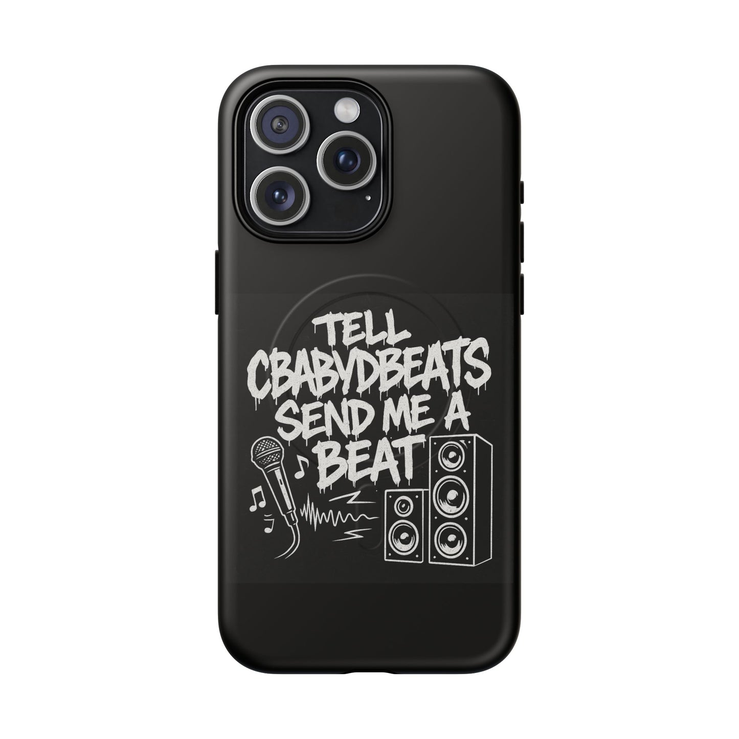 Magnetic Phone Case, Tough Phone Cover for Astrologers, Horoscope Gift, Astrology Accessory, Durable Cell Phone Protector
