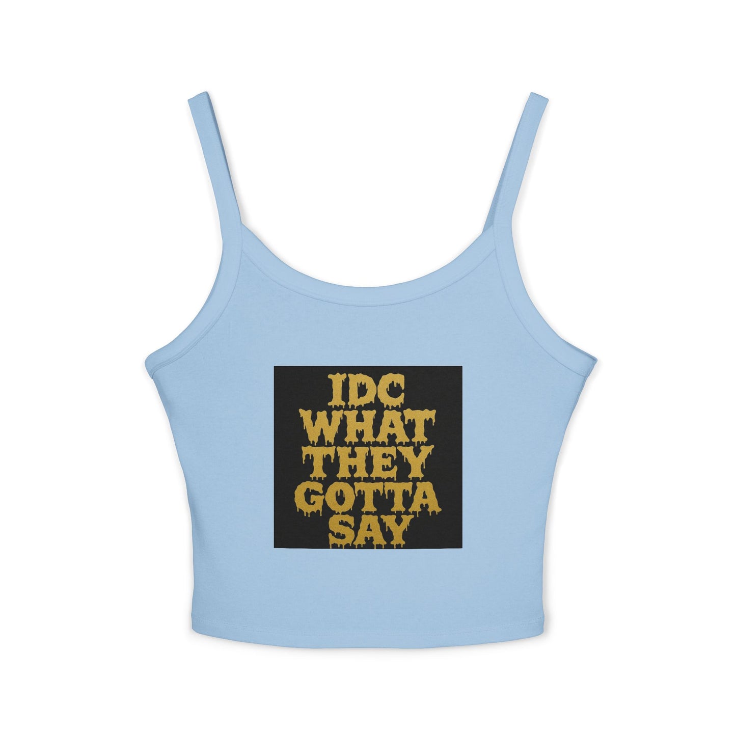 Sagittarius Zodiac Spaghetti Strap Tank Top, Astrology Apparel, Horoscope Gift, Birthday Top, Summer Fashion, Zodiac Sign Clothing