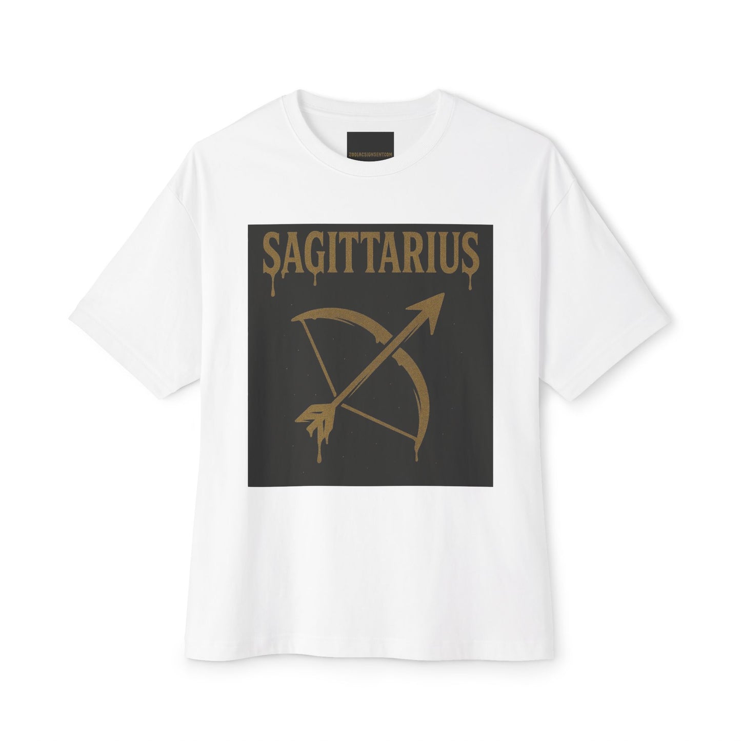 Unisex Oversized Boxy Tee