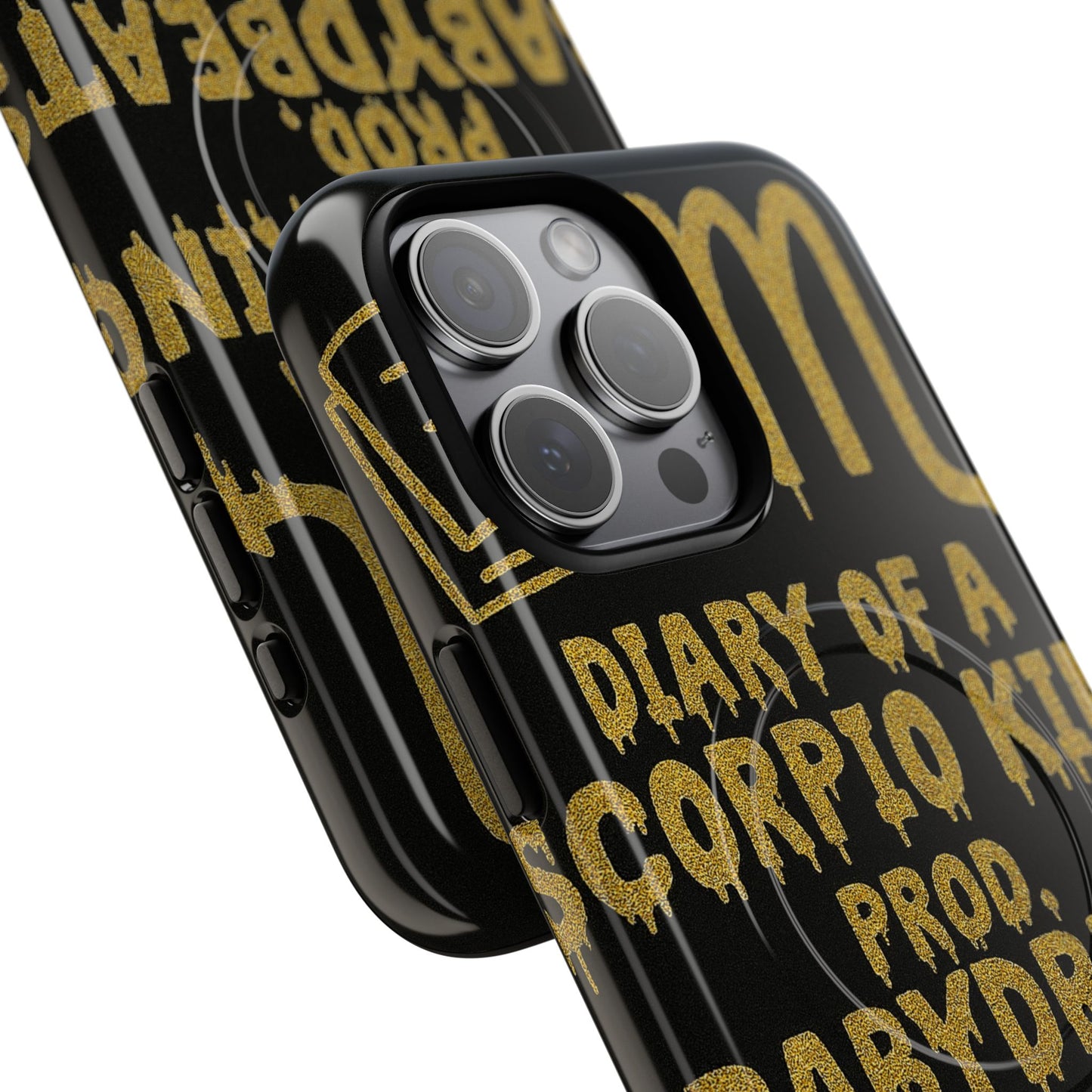Magnetic Phone Case, Tough Phone Cover for Astrologers, Horoscope Gift, Astrology Accessory, Durable Cell Phone Protector