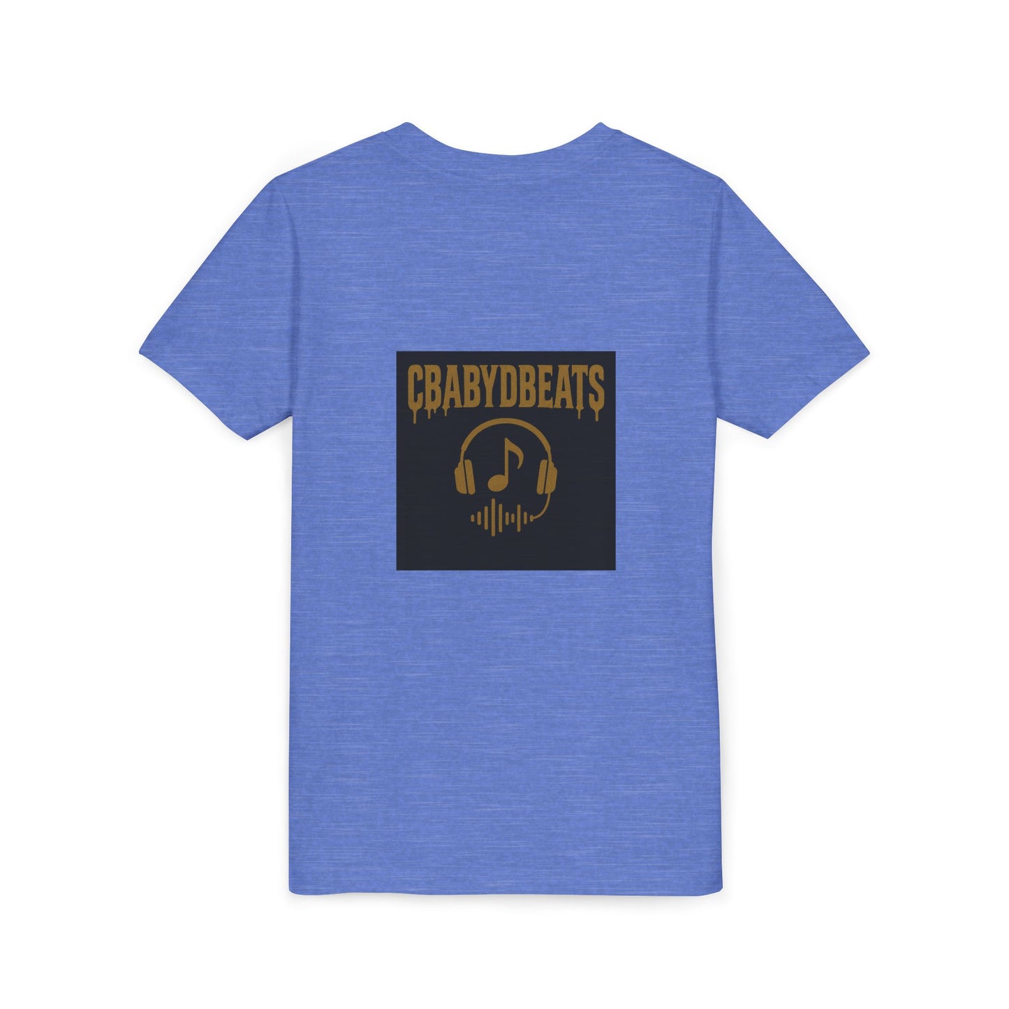 Gemini Wolf Youth Short Sleeve Tee - Astrology Shirt, Birthday Gift, Zodiac Apparel, Unique Tee for Kids