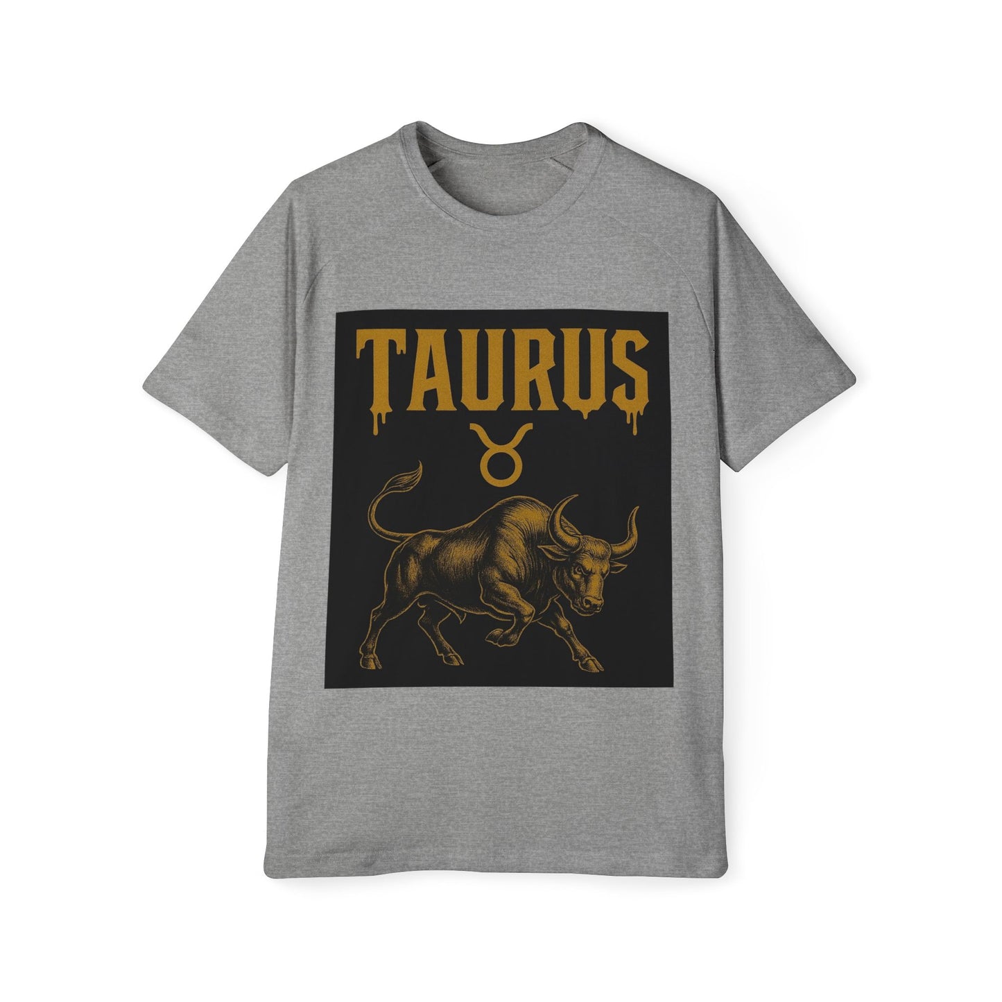 Zodiac Sign Men's Raglan T-Shirt, Astrology Tee, Horoscope Apparel, Gift for Astrology Lovers, Star Sign Shirt