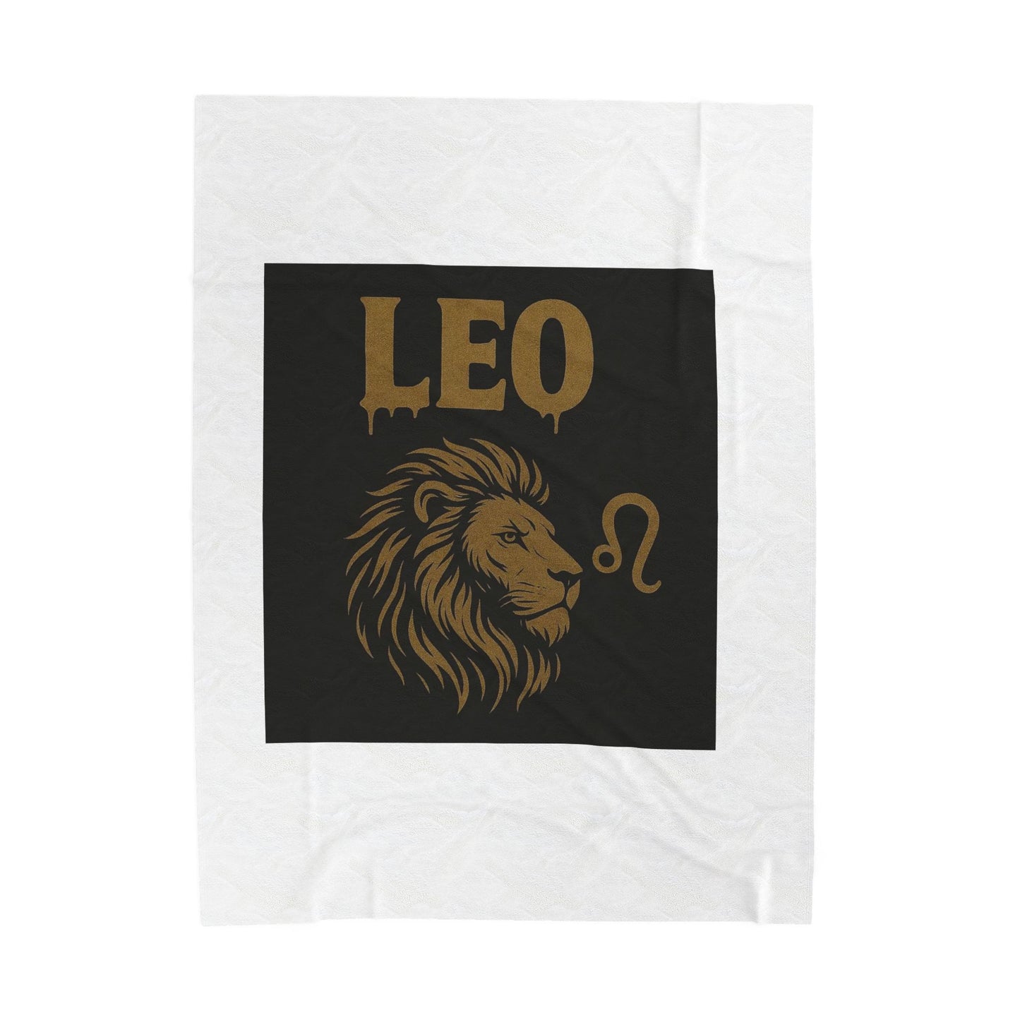 Scorpio Velveteen Plush Blanket | Cozy Zodiac Throw, Astrology Gift, Unique Home Decor, Birthday Gift for Scorpio, Warm & Soft Blanket