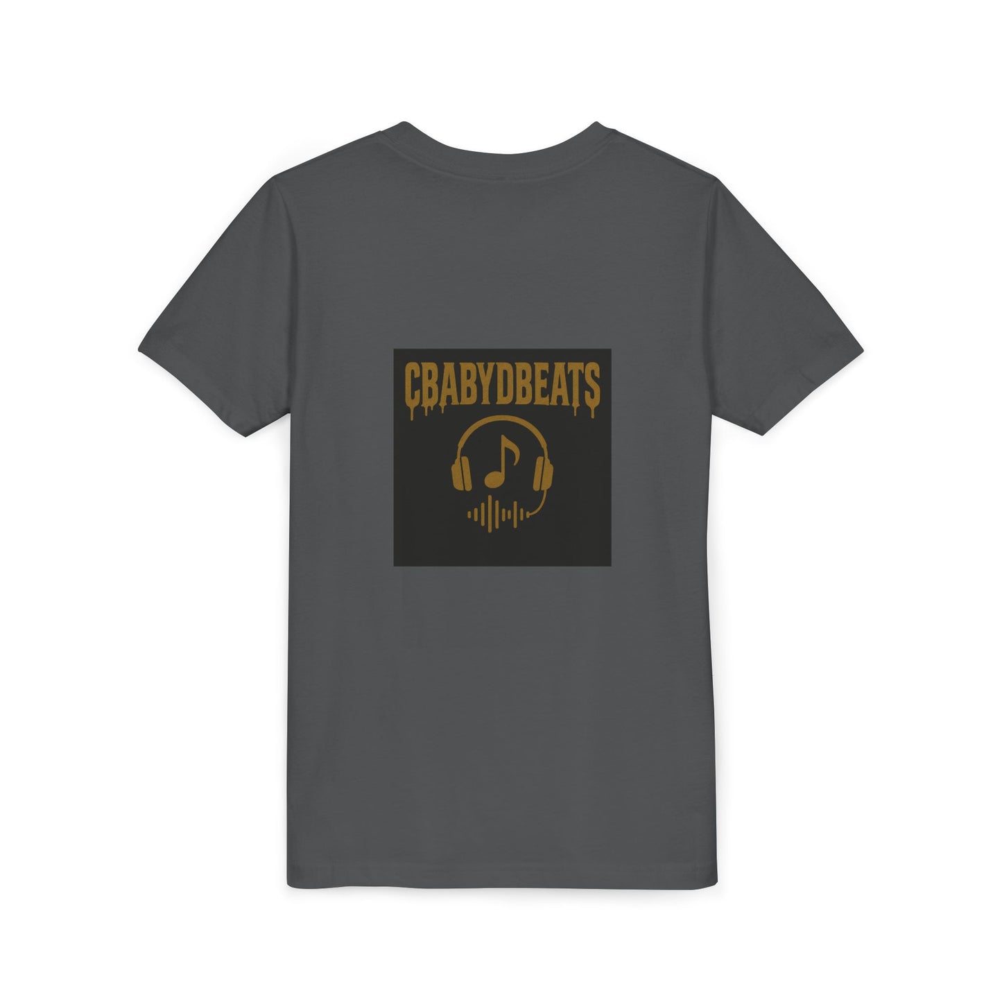 Gemini Wolf Youth Short Sleeve Tee - Astrology Shirt, Birthday Gift, Zodiac Apparel, Unique Tee for Kids