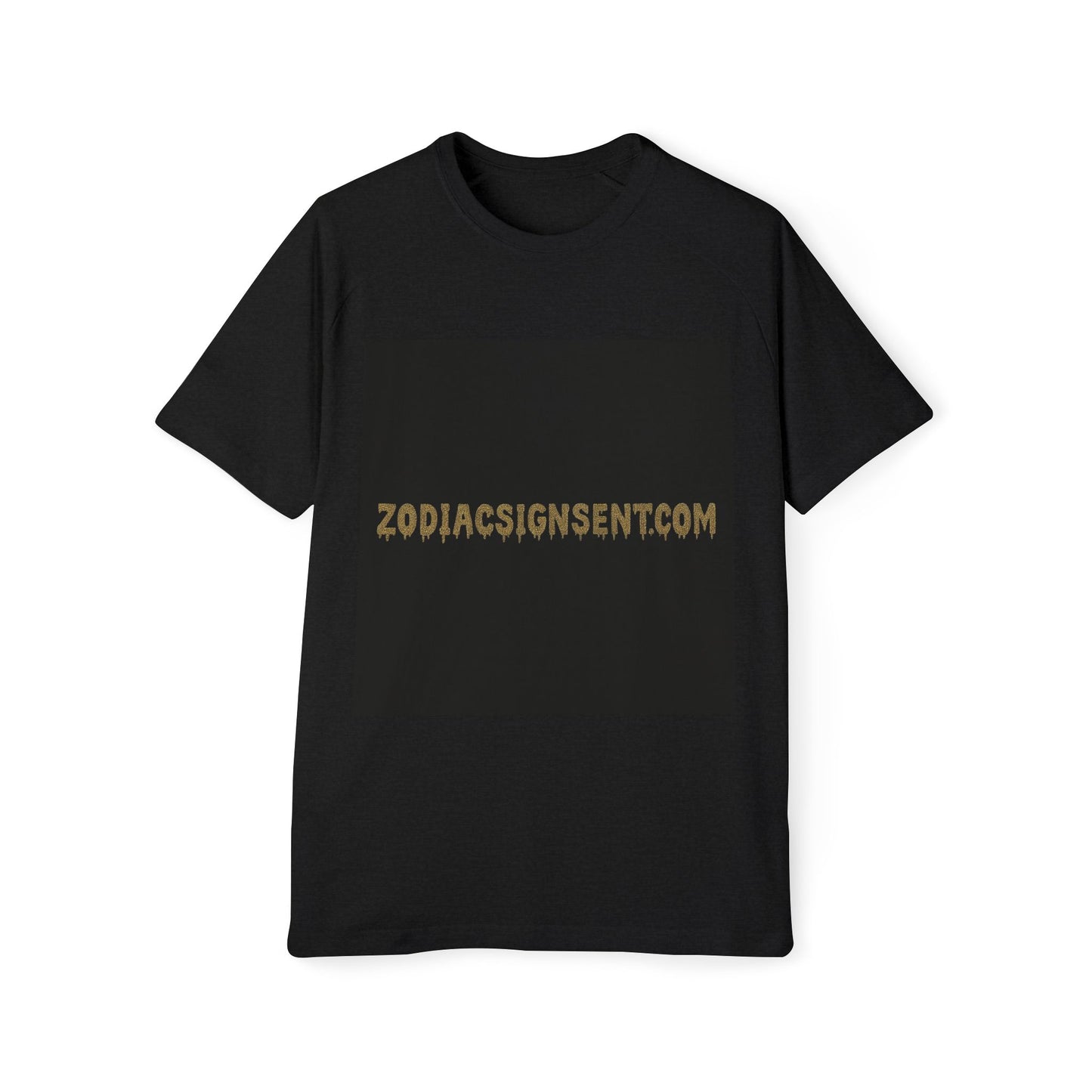 Zodiac Sign Men's Raglan T-Shirt, Astrology Tee, Horoscope Apparel, Gift for Astrology Lovers, Star Sign Shirt