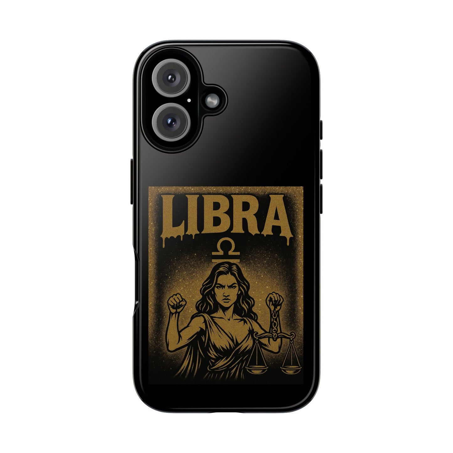 Scorpio King Phone Case - Diary of a Scorpio King, Tough Phone Cover, Zodiac Gifts, Astrology Accessory, Durable Protection