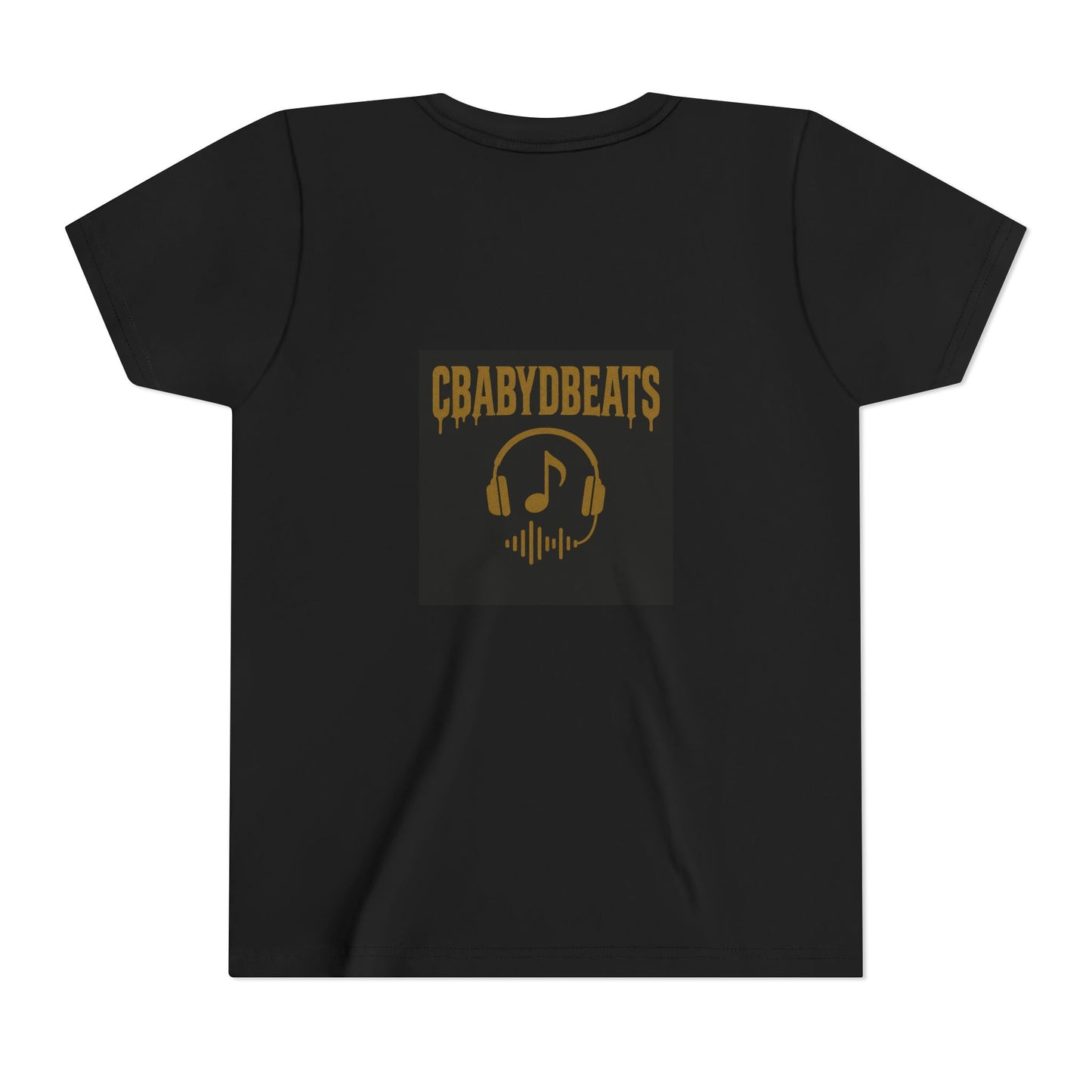 Gemini Wolf Youth Short Sleeve Tee - Astrology Shirt, Birthday Gift, Zodiac Apparel, Unique Tee for Kids