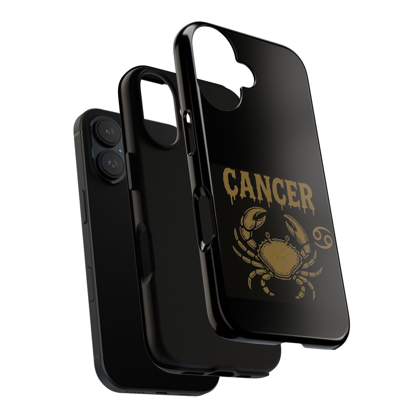 Scorpio King Phone Case - Diary of a Scorpio King, Tough Phone Cover, Zodiac Gifts, Astrology Accessory, Durable Protection