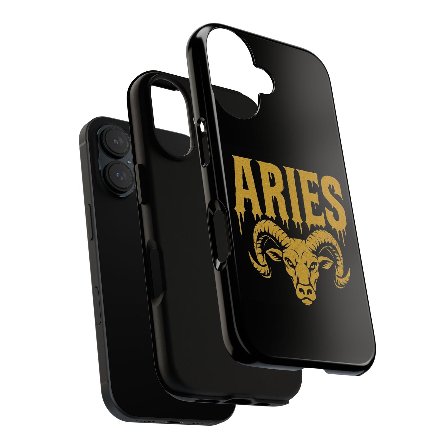 Scorpio King Phone Case - Diary of a Scorpio King, Tough Phone Cover, Zodiac Gifts, Astrology Accessory, Durable Protection
