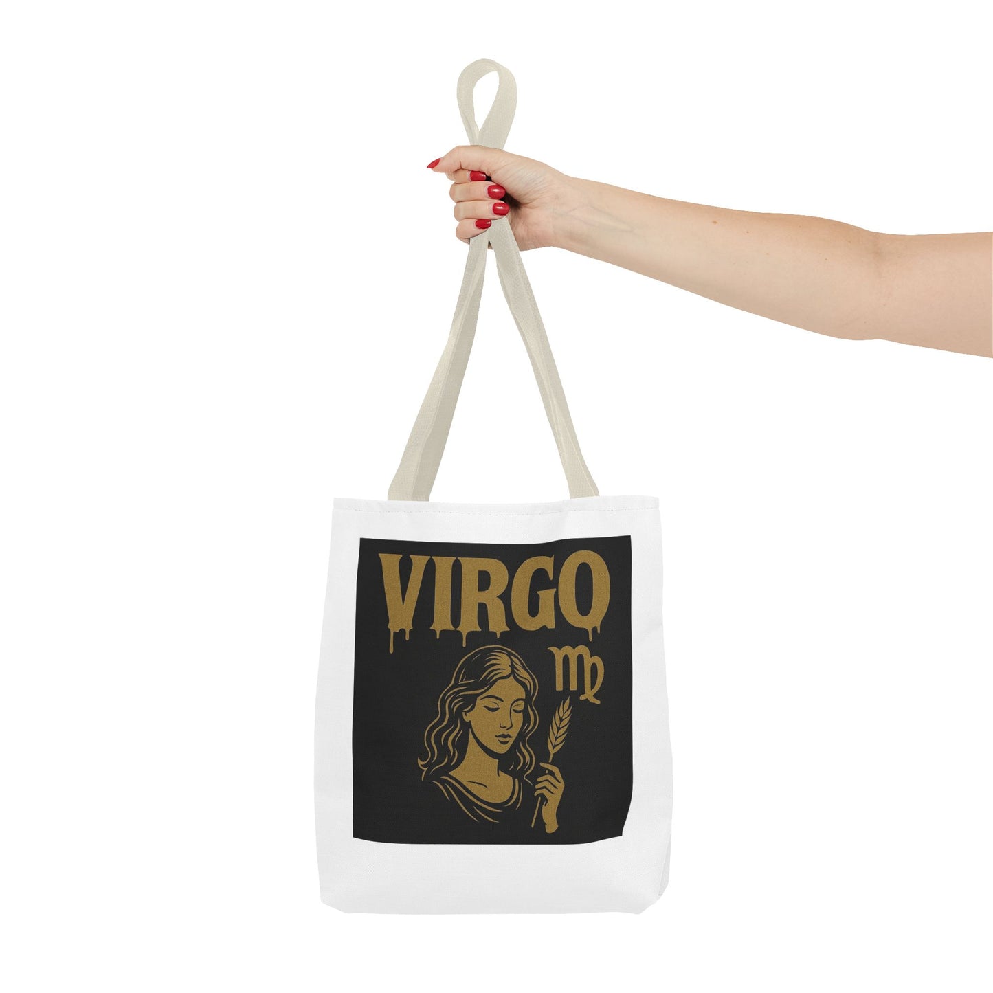 Tote Bag - Astrology Gift, Zodiac Bag, Personalized Tote, Birth Sign Accessory, Astrology Lover Gift