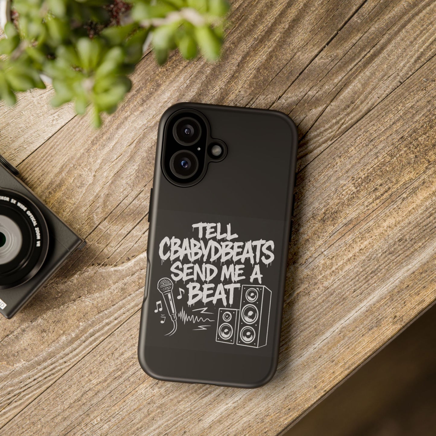 Scorpio King Phone Case - Diary of a Scorpio King, Tough Phone Cover, Zodiac Gifts, Astrology Accessory, Durable Protection