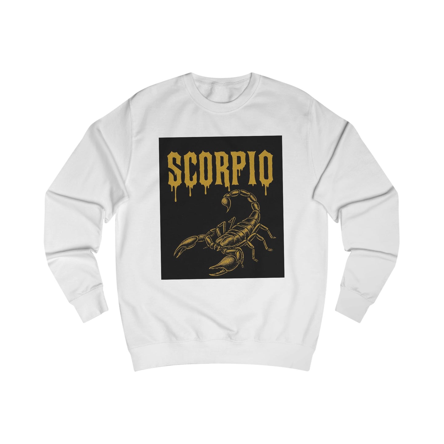 Capricorn Zodiac Unisex Sweatshirt, Astrology Gift, Birthday Sweatshirt, Astrology Apparel, Zodiac Sign Clothing, Unique Layering Piece