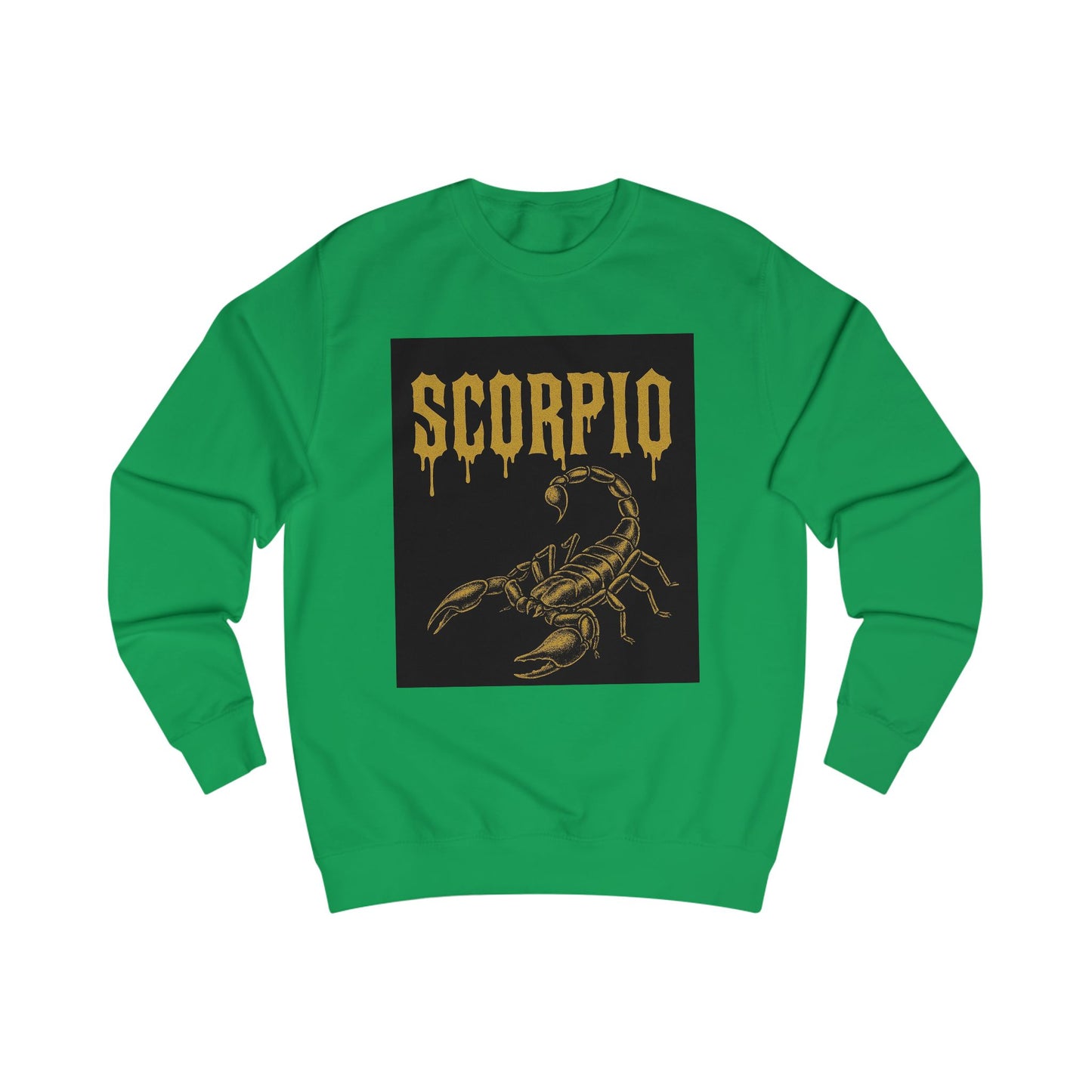 Capricorn Zodiac Unisex Sweatshirt, Astrology Gift, Birthday Sweatshirt, Astrology Apparel, Zodiac Sign Clothing, Unique Layering Piece