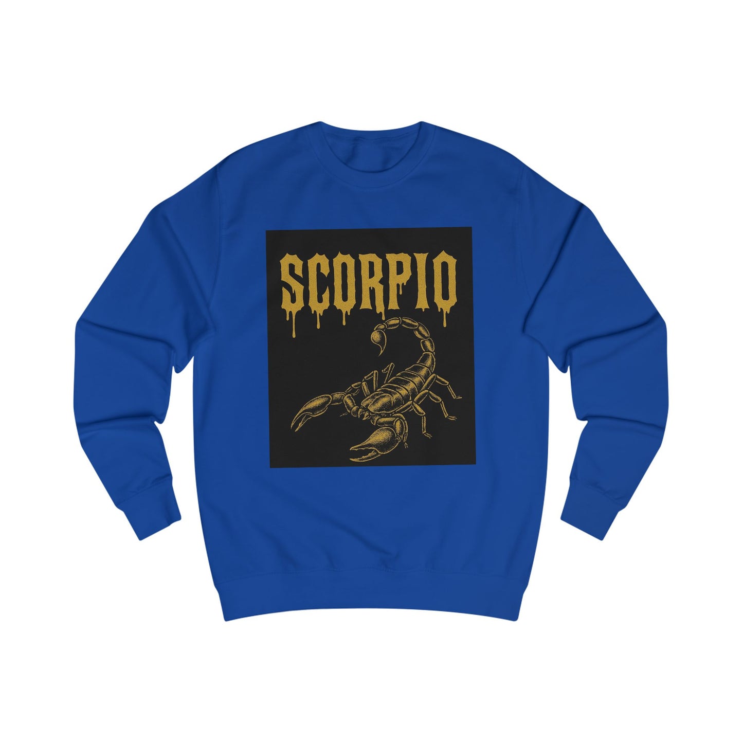 Capricorn Zodiac Unisex Sweatshirt, Astrology Gift, Birthday Sweatshirt, Astrology Apparel, Zodiac Sign Clothing, Unique Layering Piece