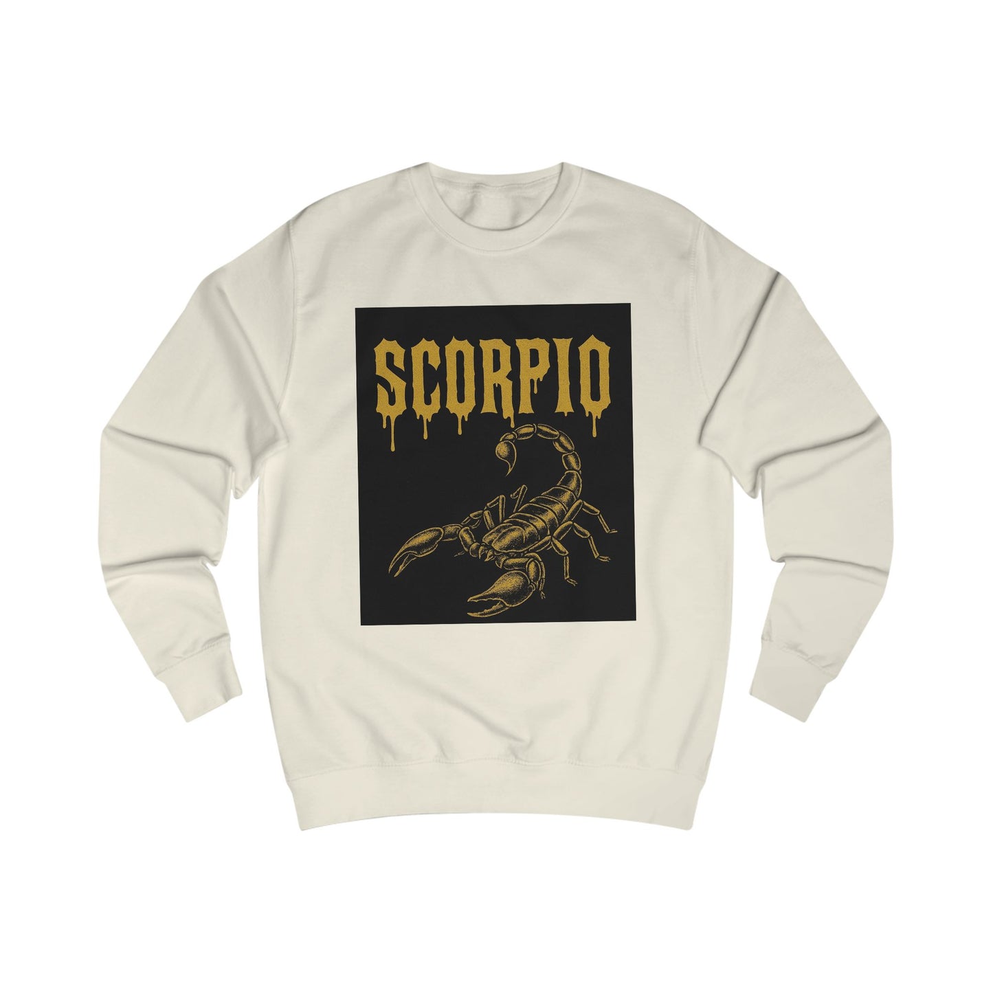 Capricorn Zodiac Unisex Sweatshirt, Astrology Gift, Birthday Sweatshirt, Astrology Apparel, Zodiac Sign Clothing, Unique Layering Piece