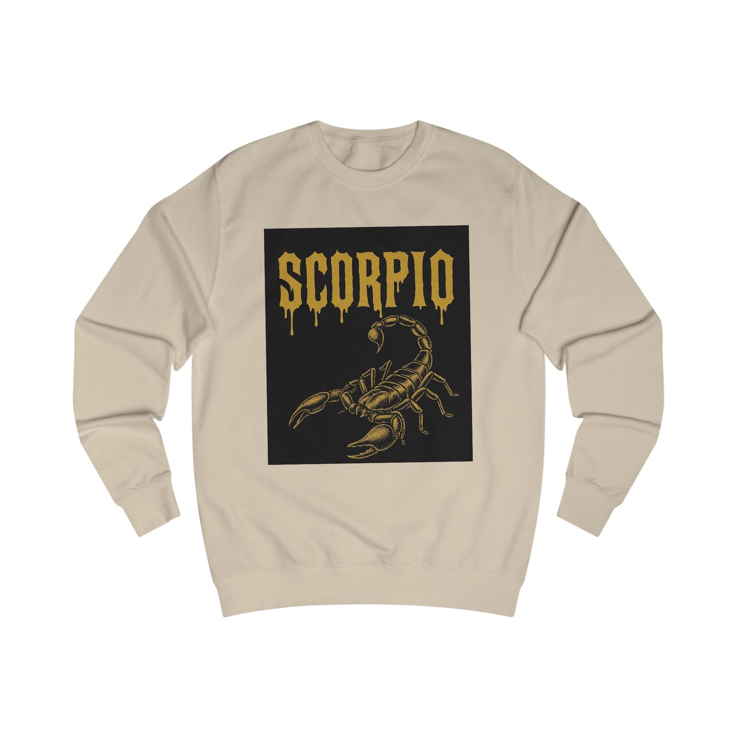 Capricorn Zodiac Unisex Sweatshirt, Astrology Gift, Birthday Sweatshirt, Astrology Apparel, Zodiac Sign Clothing, Unique Layering Piece