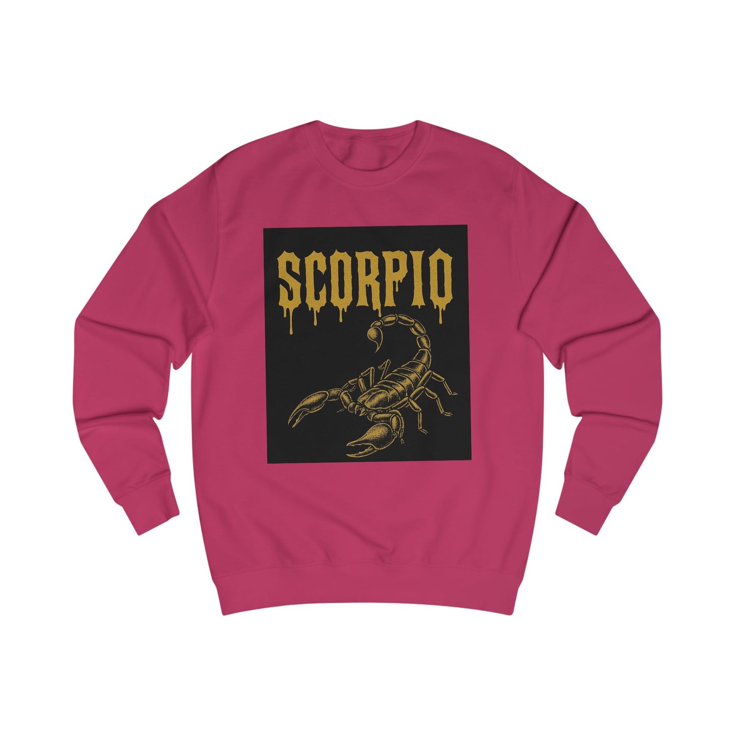 Capricorn Zodiac Unisex Sweatshirt, Astrology Gift, Birthday Sweatshirt, Astrology Apparel, Zodiac Sign Clothing, Unique Layering Piece