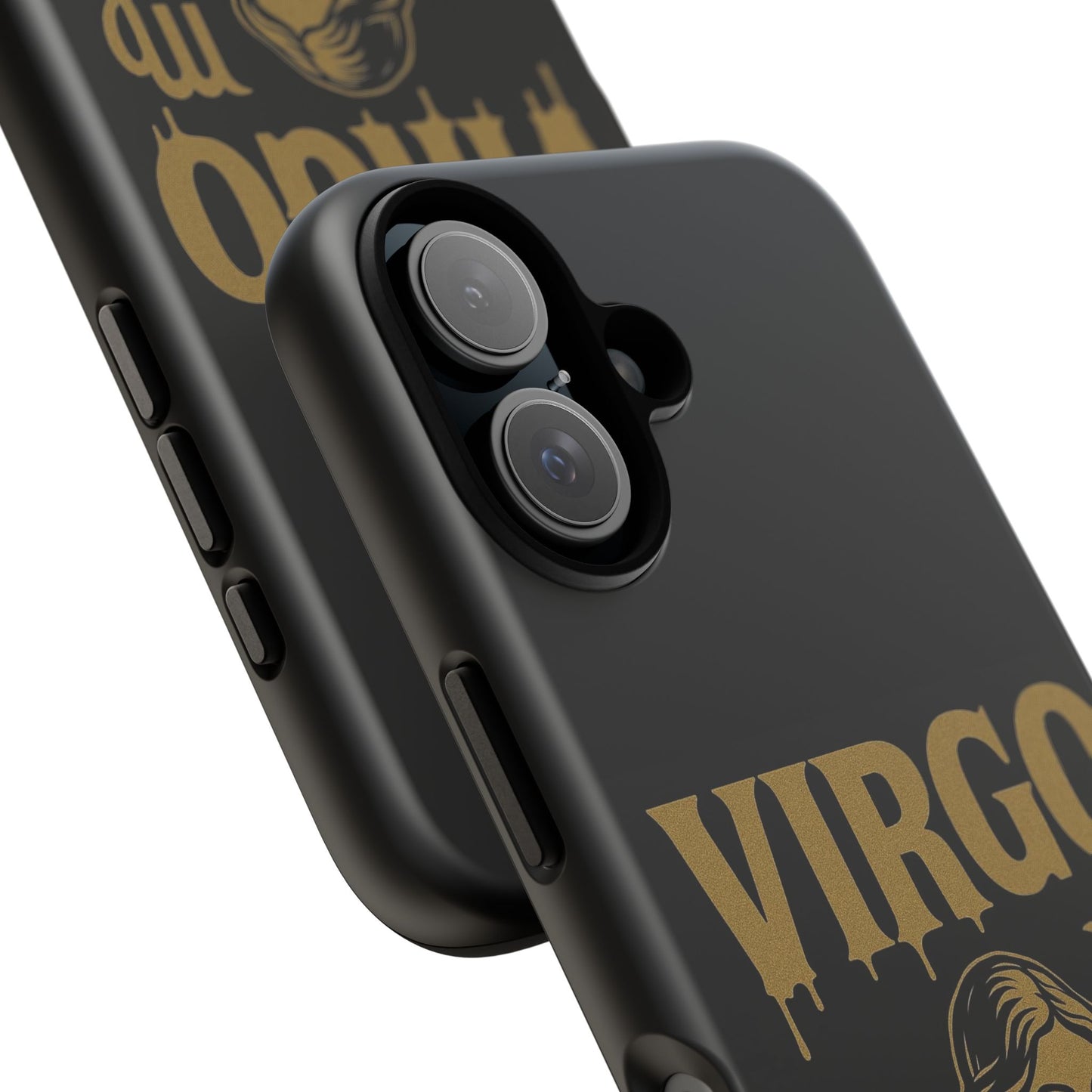 Phone Case - Diary of a Scorpio King, Tough Phone Cover, Zodiac Gifts, Astrology Accessory, Durable Protection