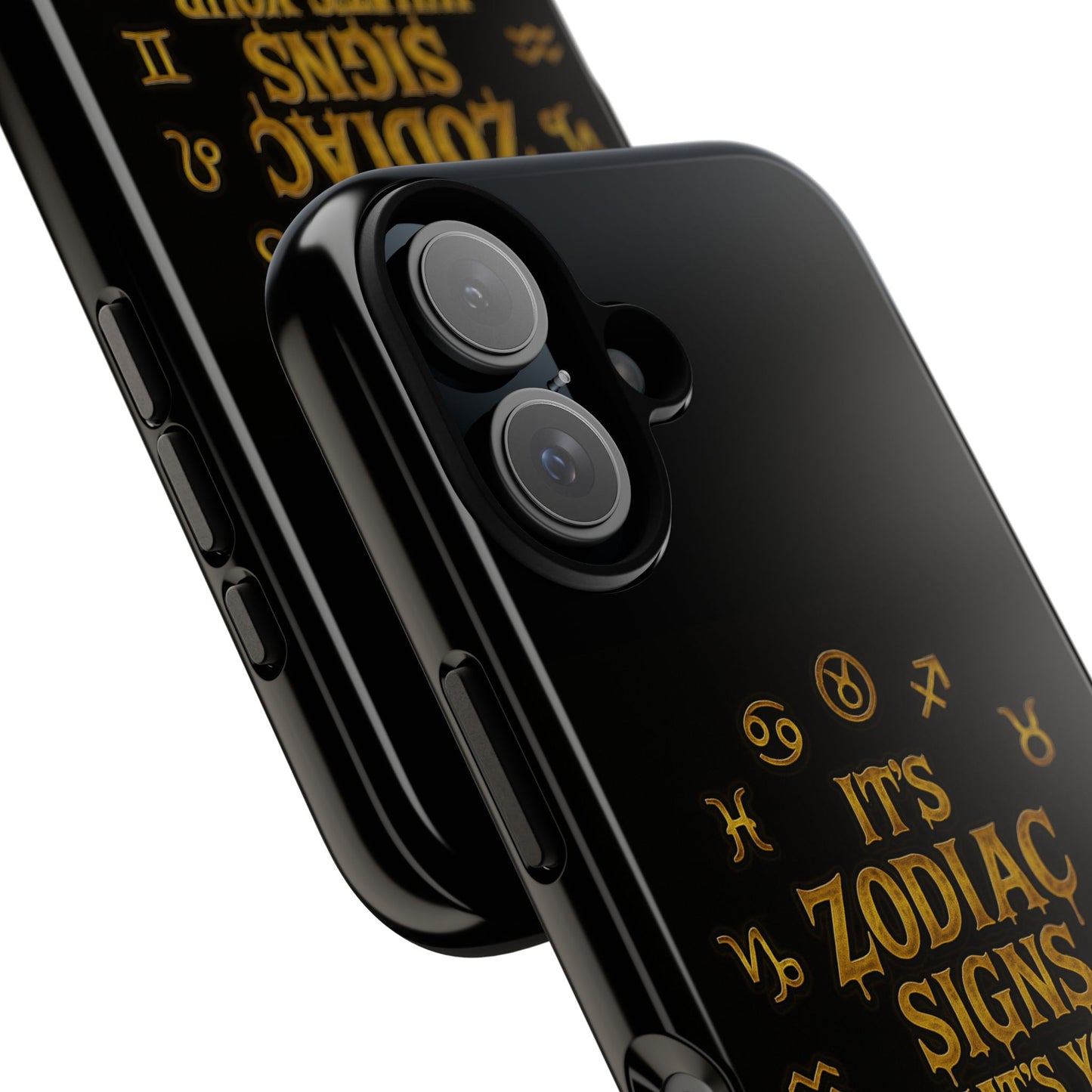 Scorpio King Phone Case - Diary of a Scorpio King, Tough Phone Cover, Zodiac Gifts, Astrology Accessory, Durable Protection