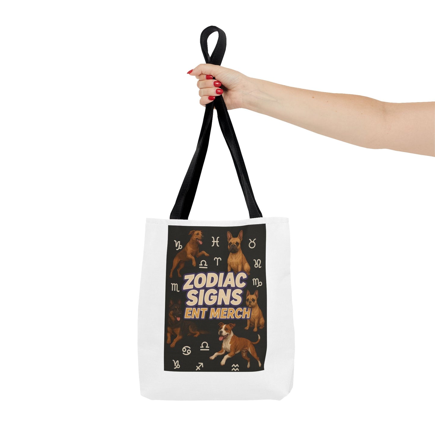 Taurus Tote Bag - Astrology Gift, Zodiac Bag, Personalized Tote, Birth Sign Accessory, Astrology Lover Gift