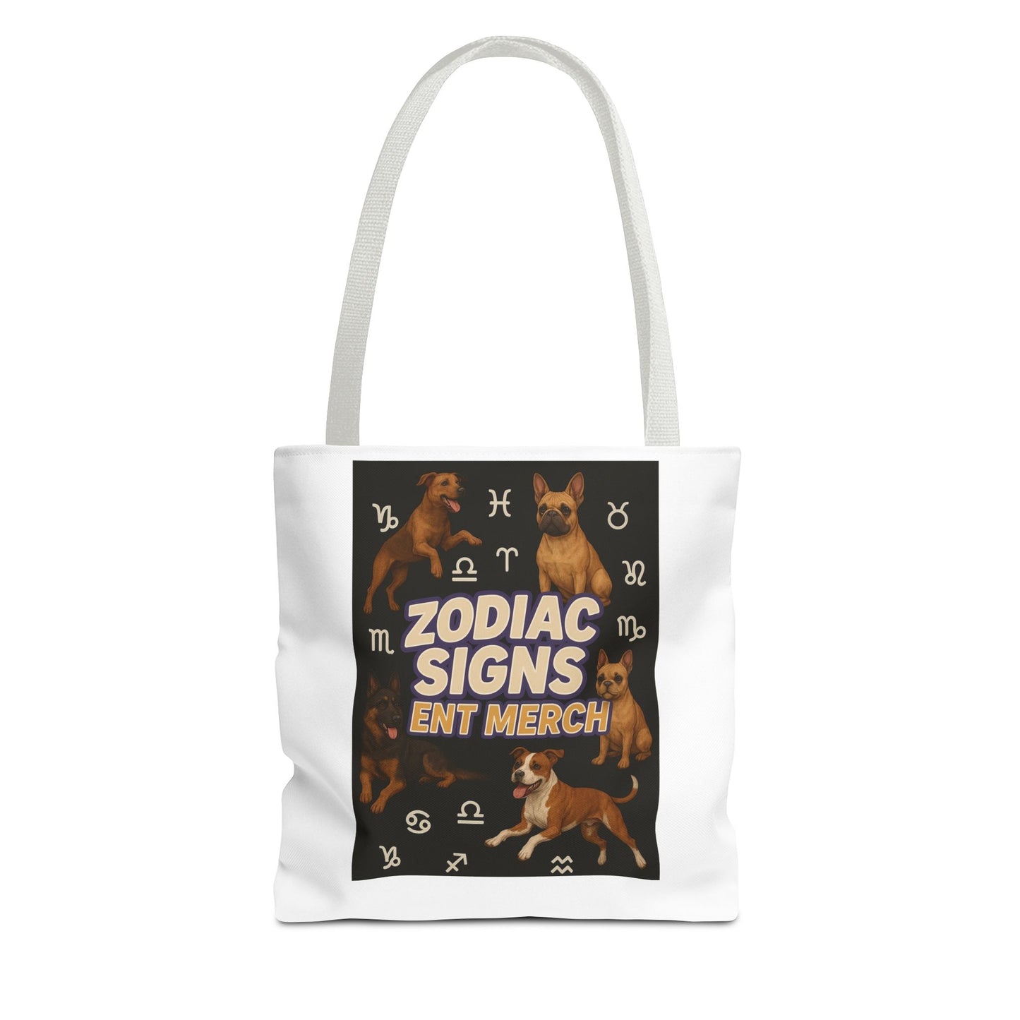 Taurus Tote Bag - Astrology Gift, Zodiac Bag, Personalized Tote, Birth Sign Accessory, Astrology Lover Gift
