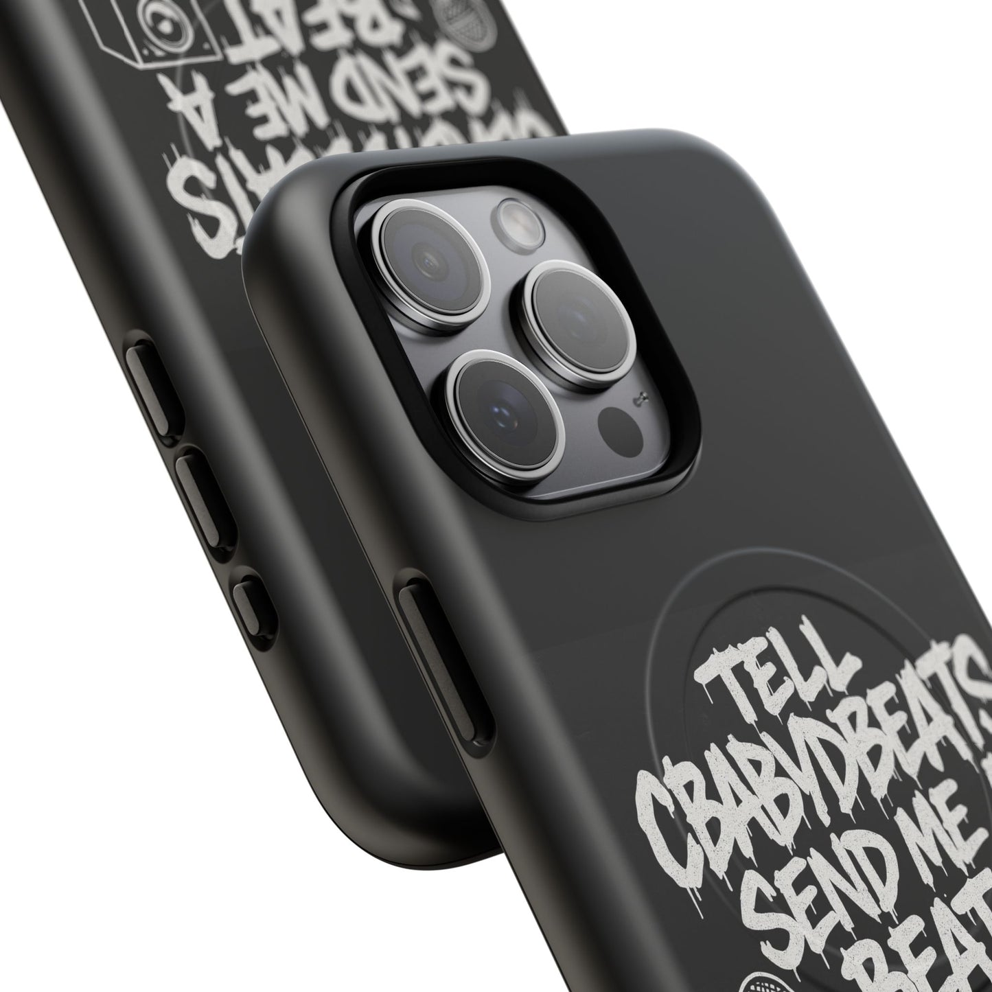 Magnetic Phone Case, Tough Phone Cover for Astrologers, Horoscope Gift, Astrology Accessory, Durable Cell Phone Protector