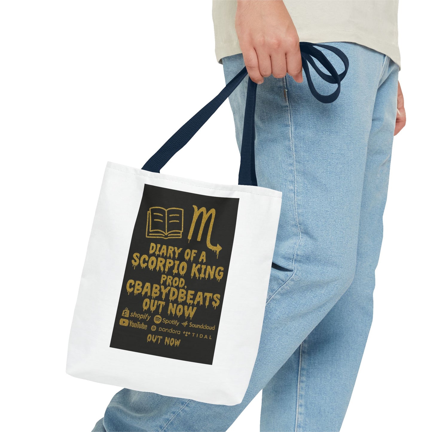 Taurus Tote Bag - Astrology Gift, Zodiac Bag, Personalized Tote, Birth Sign Accessory, Astrology Lover Gift