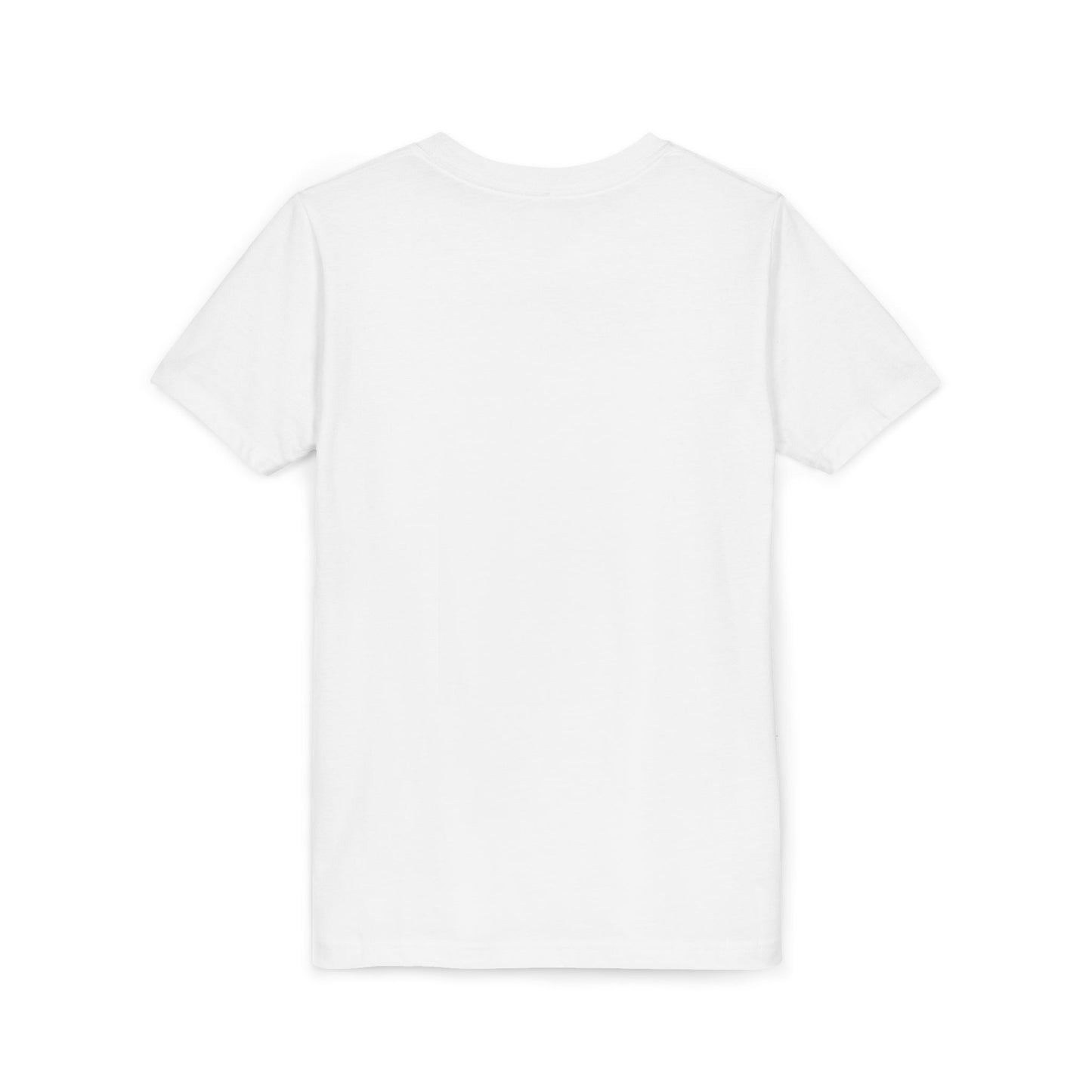 Gemini Wolf Youth Short Sleeve Tee - Astrology Shirt, Birthday Gift, Zodiac Apparel, Unique Tee for Kids