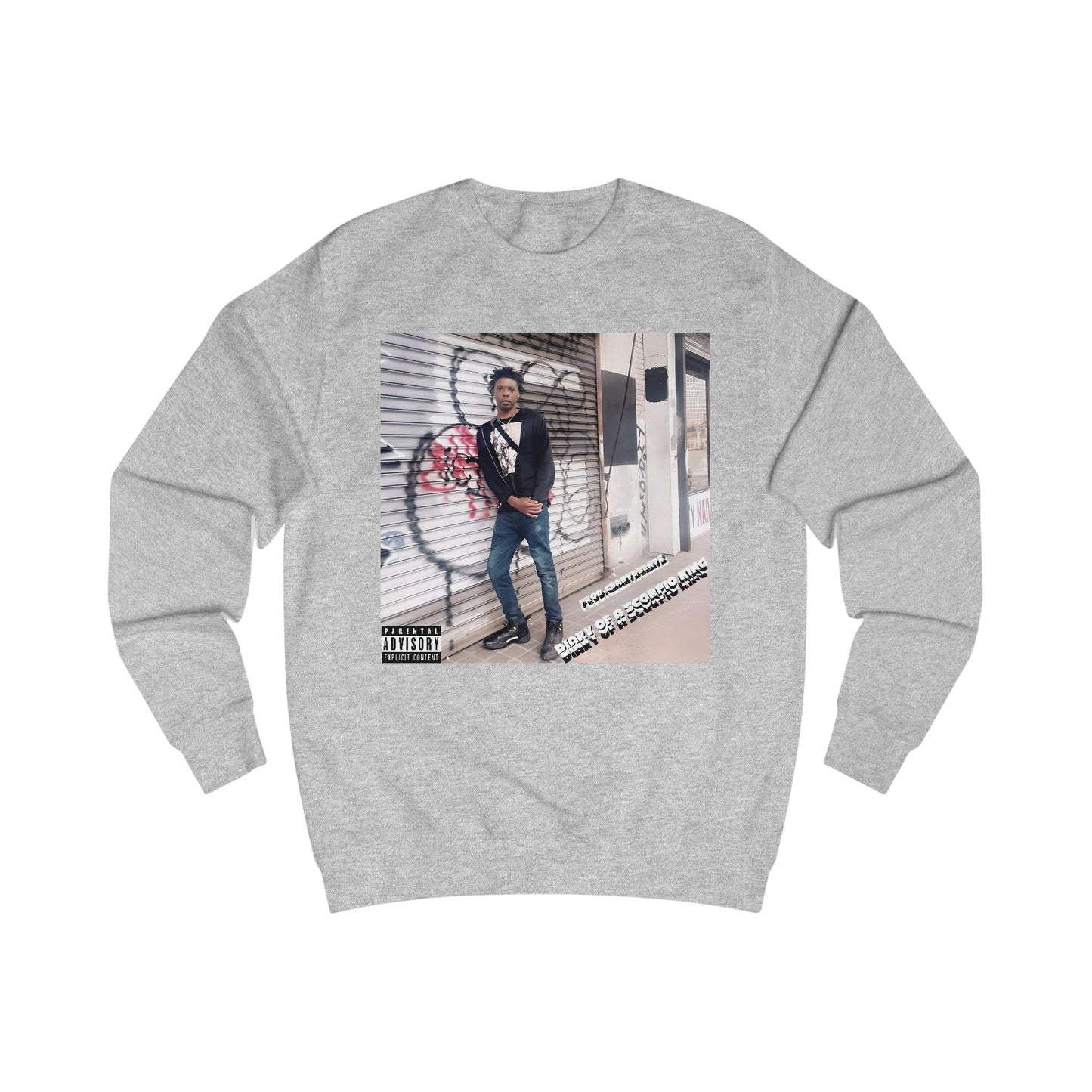 Capricorn Zodiac Unisex Sweatshirt, Astrology Gift, Birthday Sweatshirt, Astrology Apparel, Zodiac Sign Clothing, Unique Layering Piece